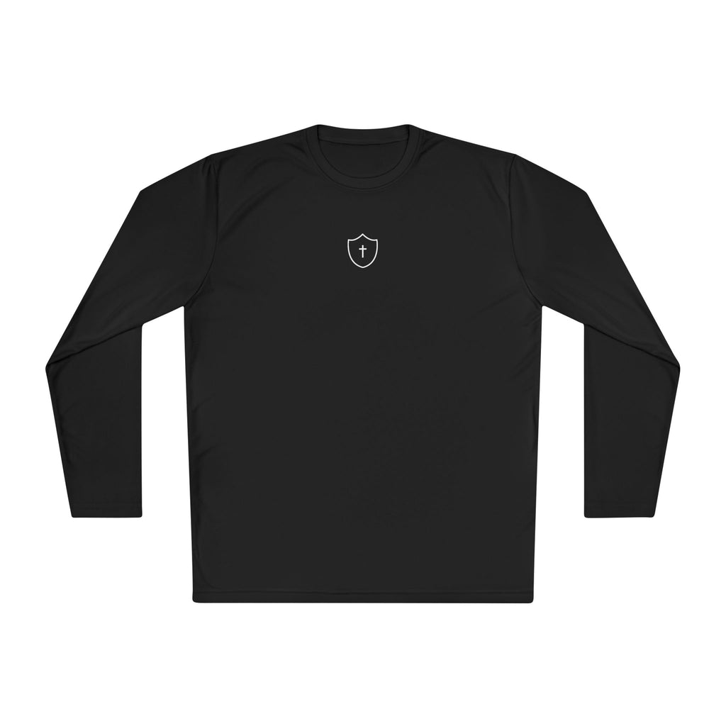 Moisture Wicking Long Sleeve Performance Tee