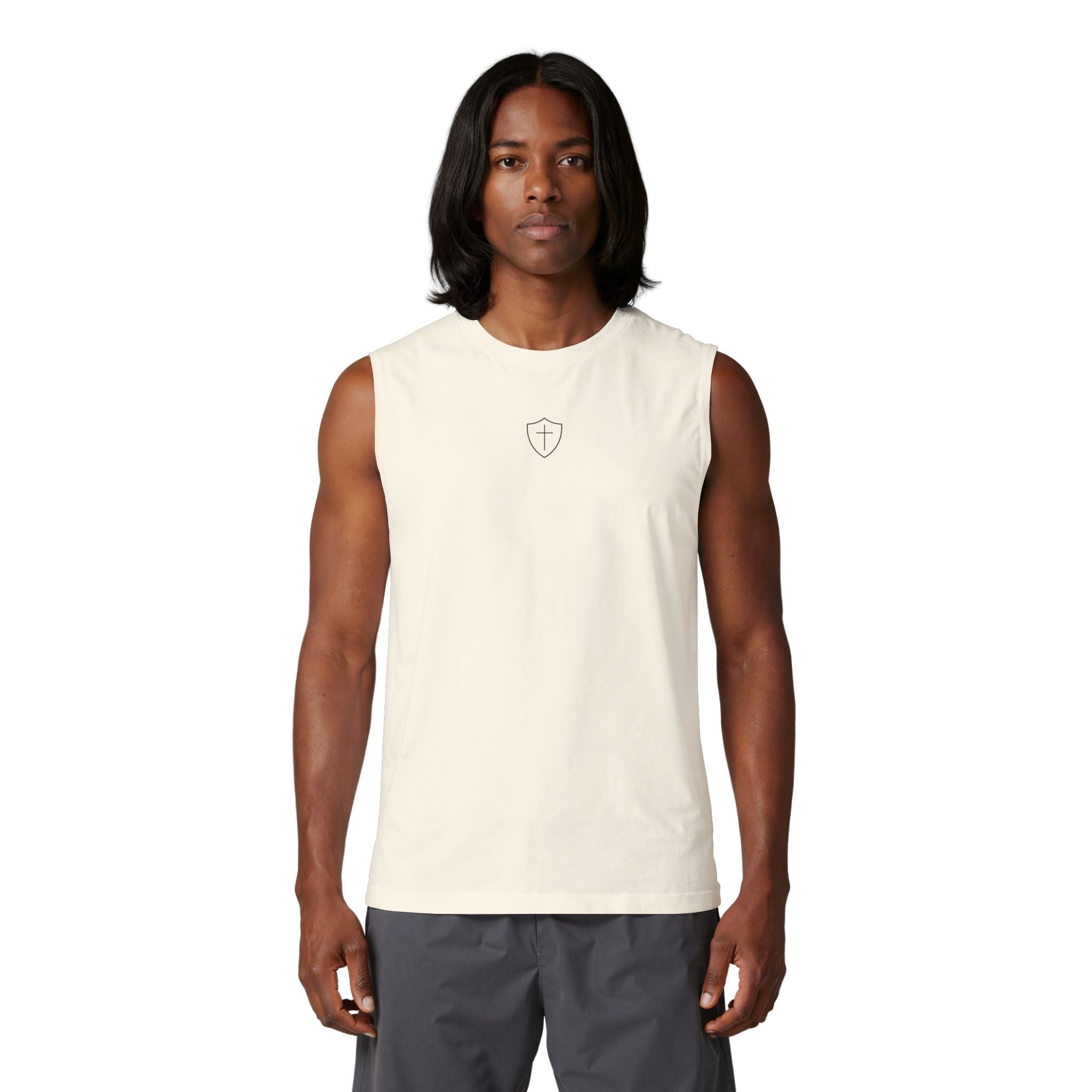 Genesis 1:27 tank top