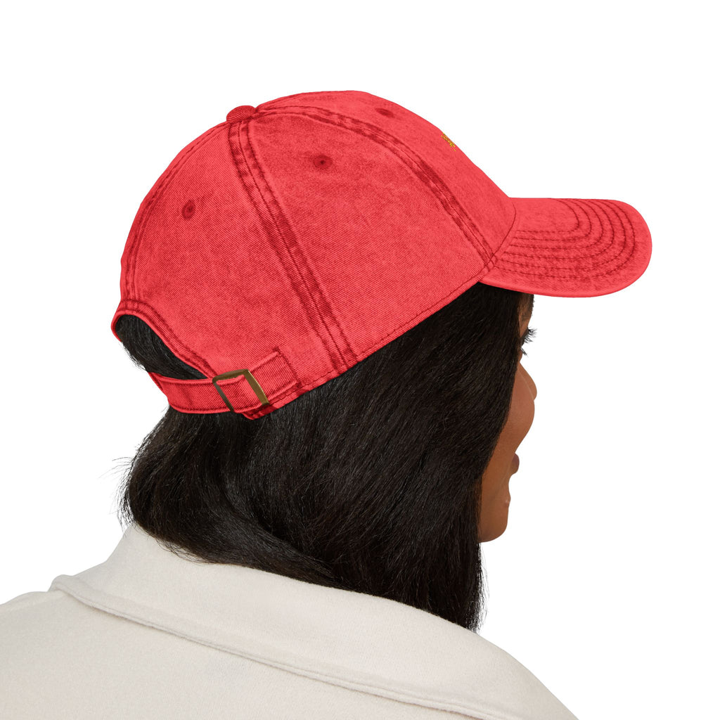 Ambassador of Heaven Vintage Cap