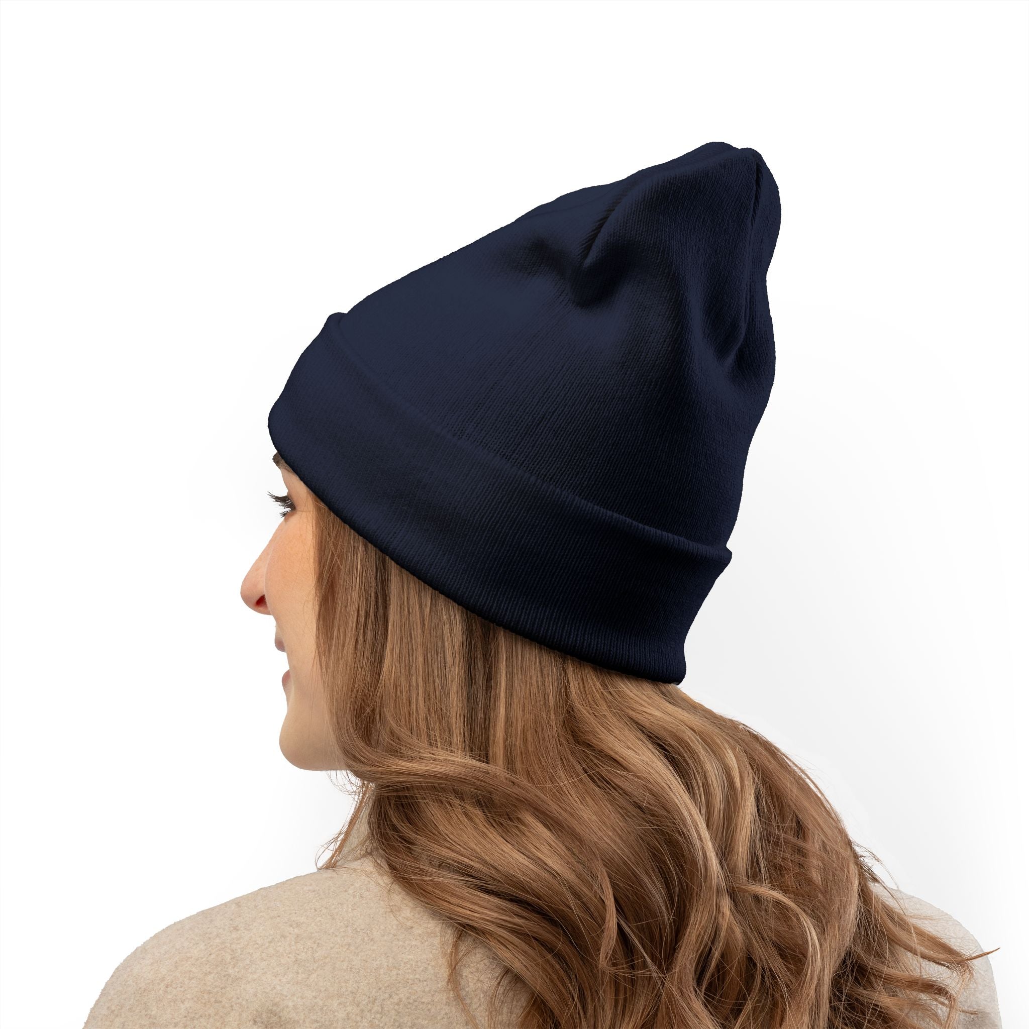 Christian Knit Beanie
