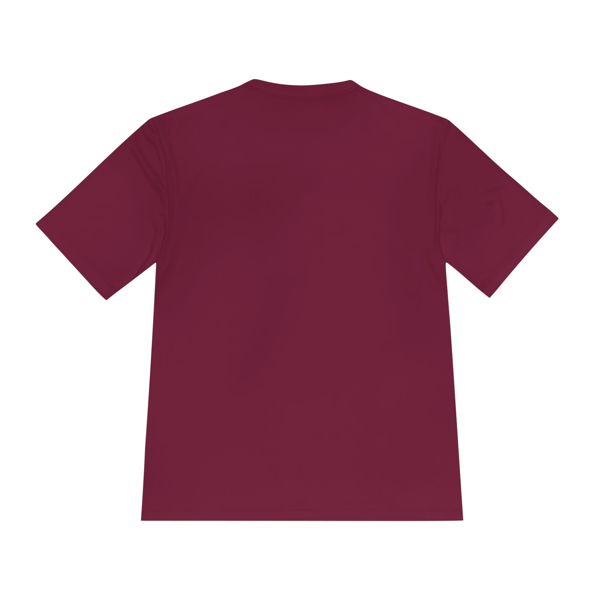 Moisture-Wicking Tee — Lightweight Faith Athletic Shirt