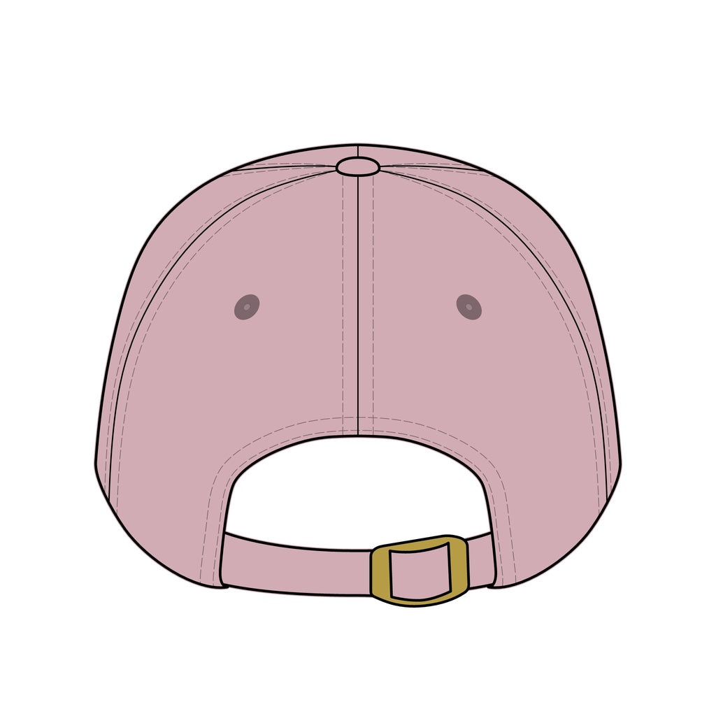 Garment Washed Baseball Cap