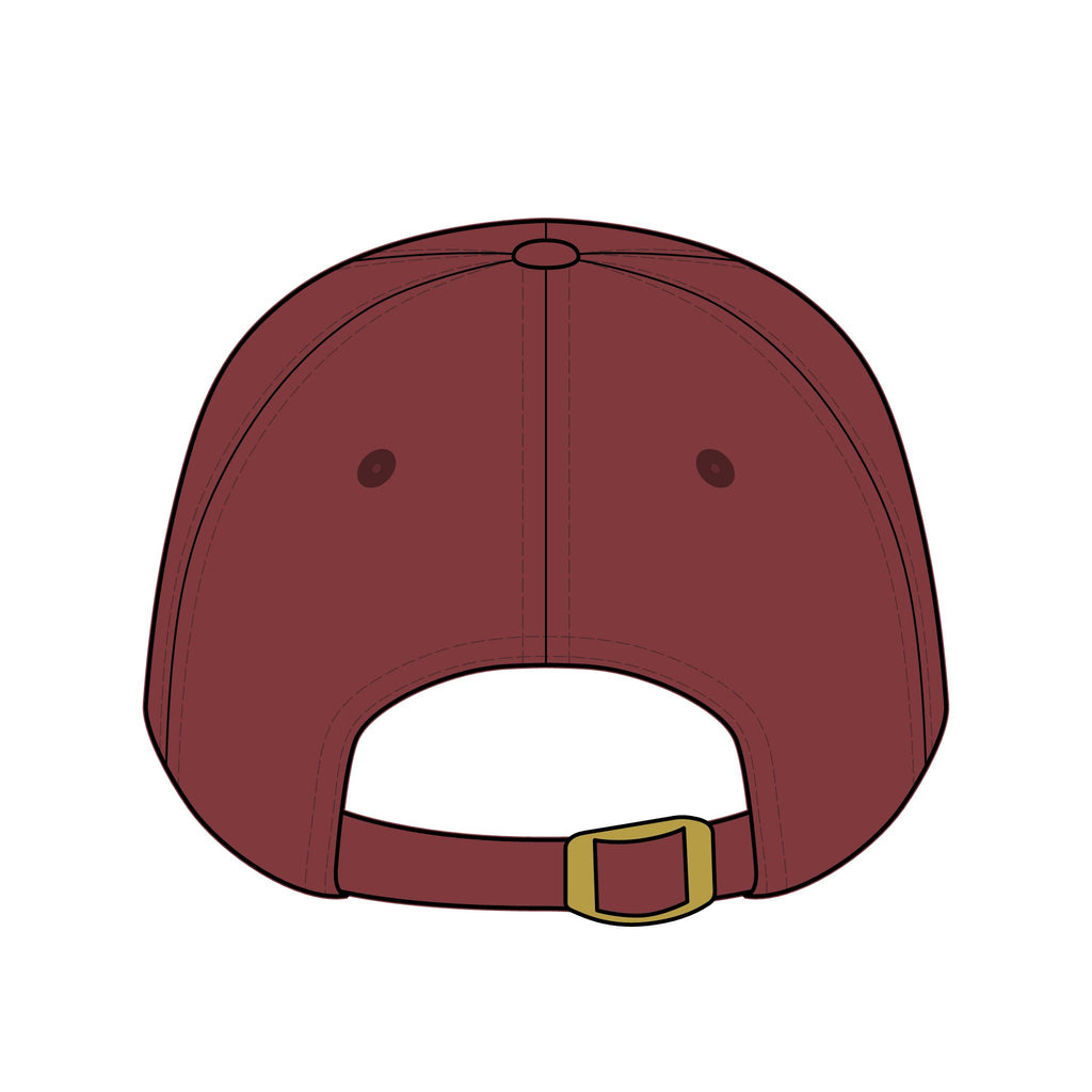 Garment Washed Baseball Cap