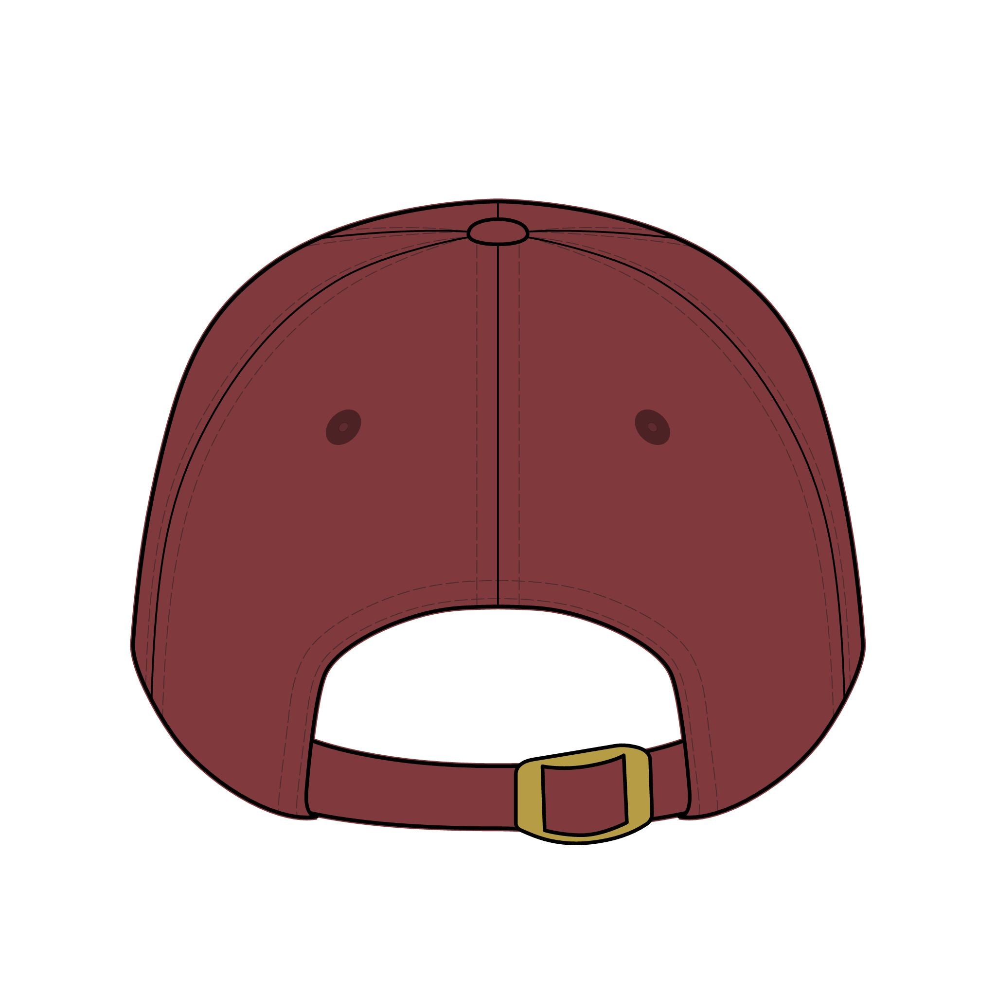 Garment Washed Baseball Cap