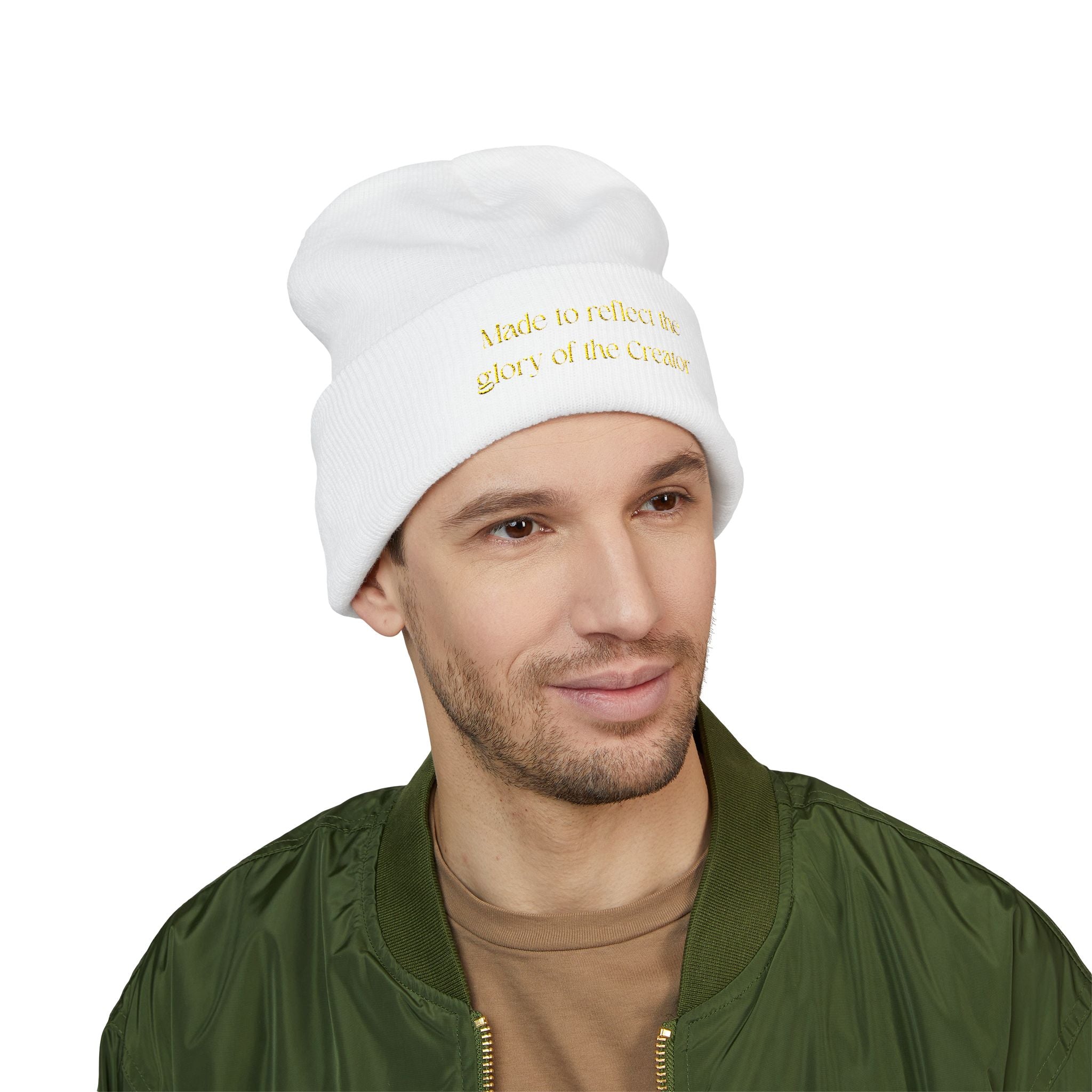 Cuffed Beanie