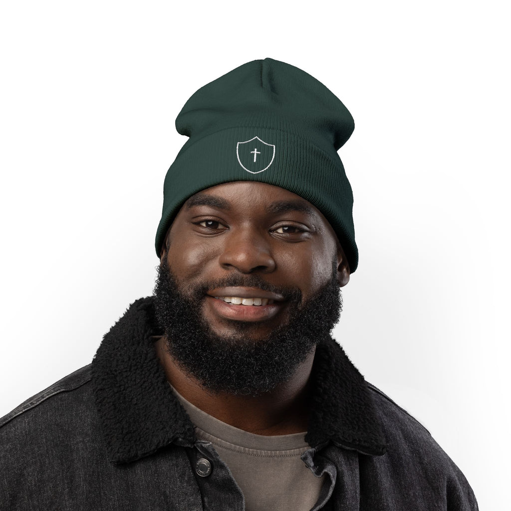 Christian Knit Beanie