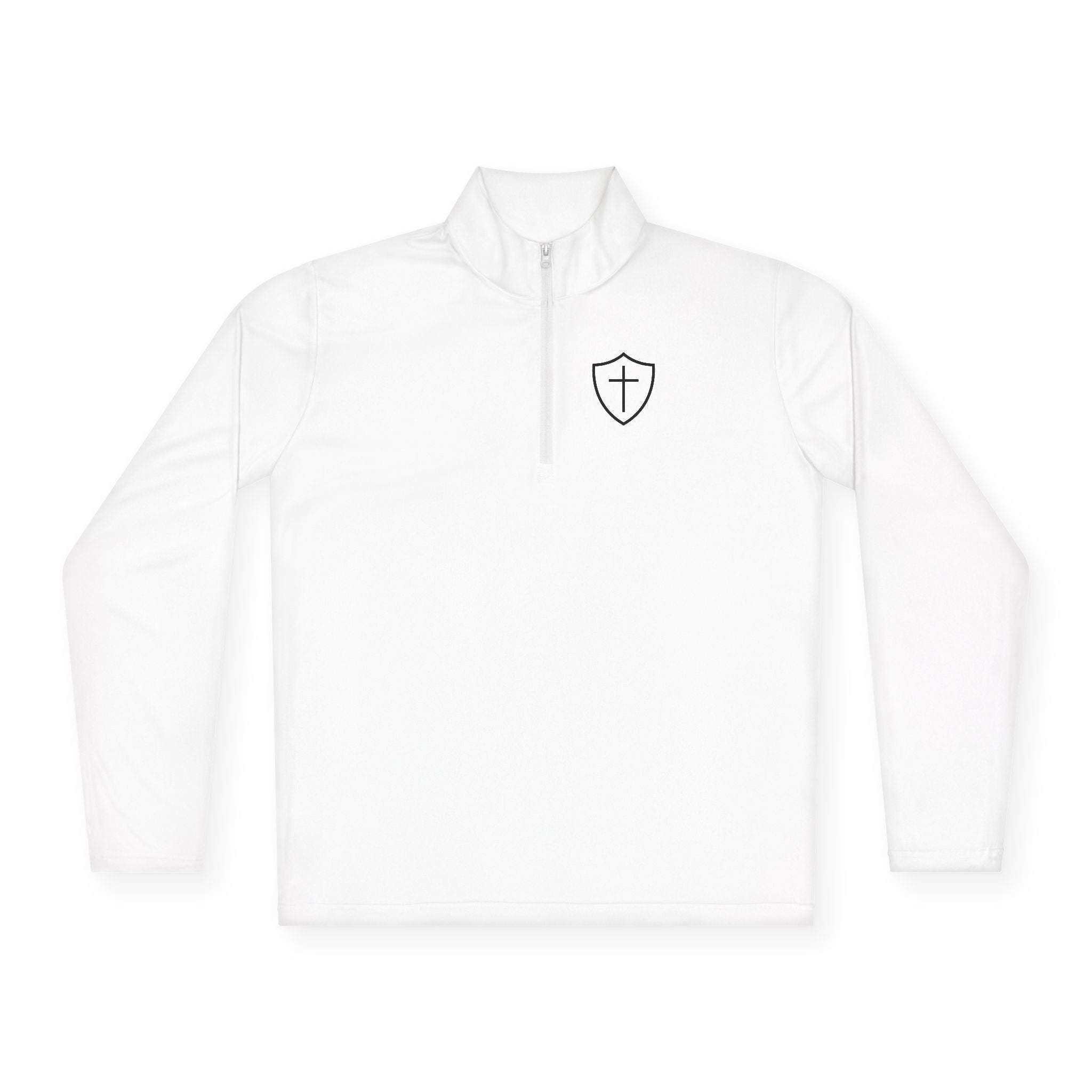 Quarter-Zip Pullover
