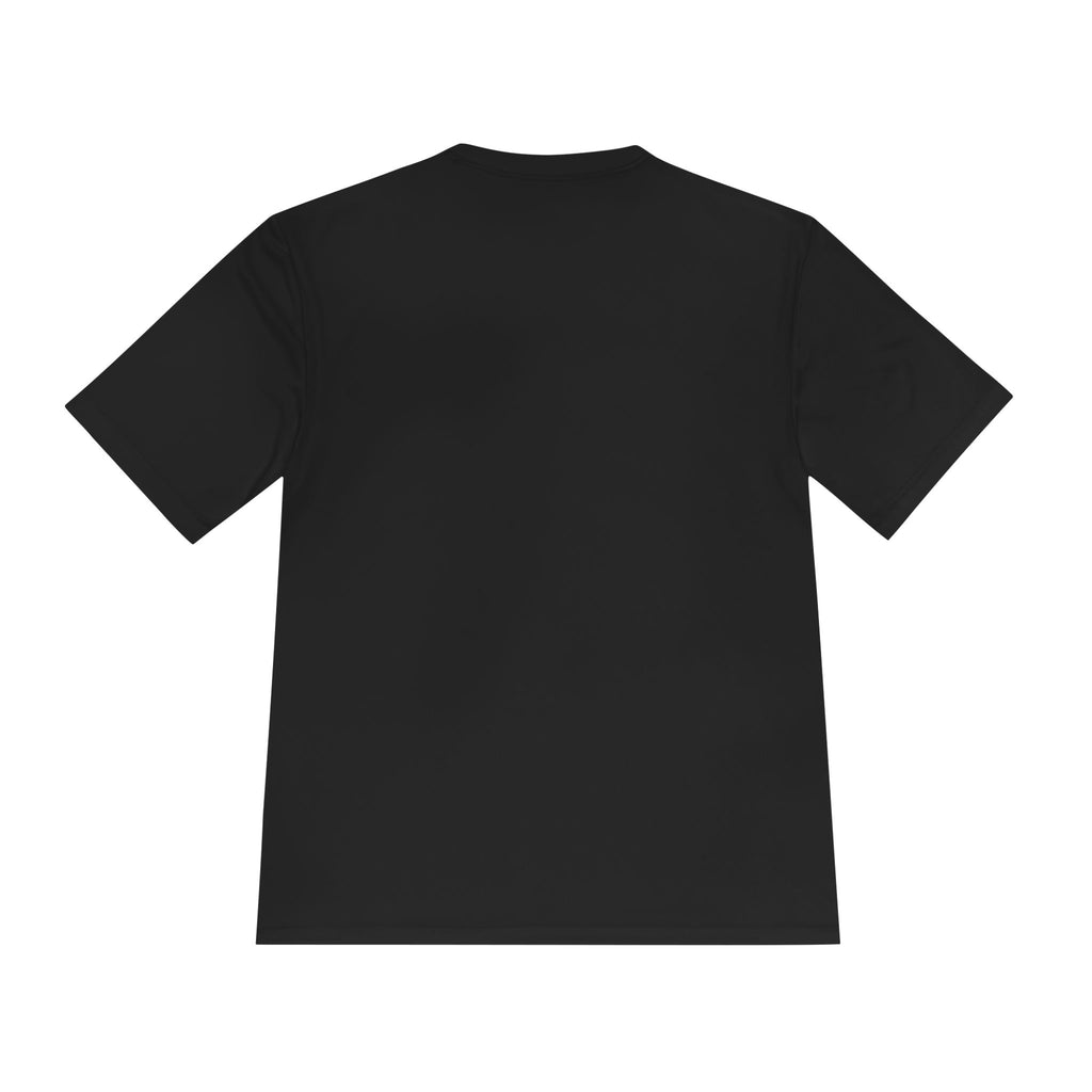 Moisture-Wicking Tee — Lightweight Faith Athletic Shirt