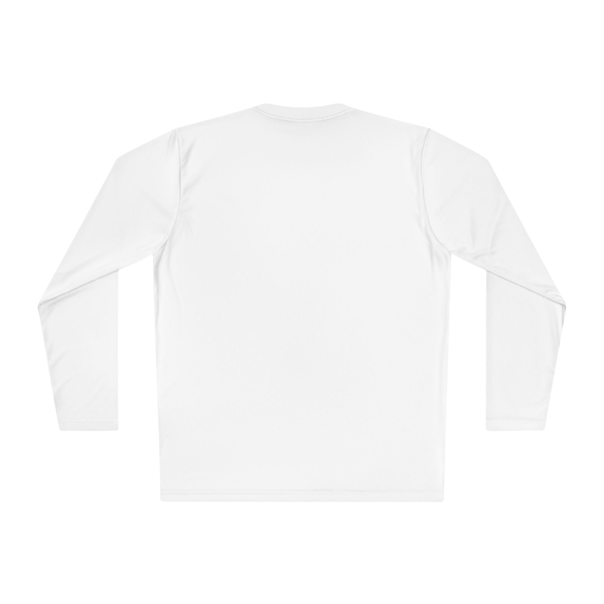 Moisture Wicking Long Sleeve Performance Tee