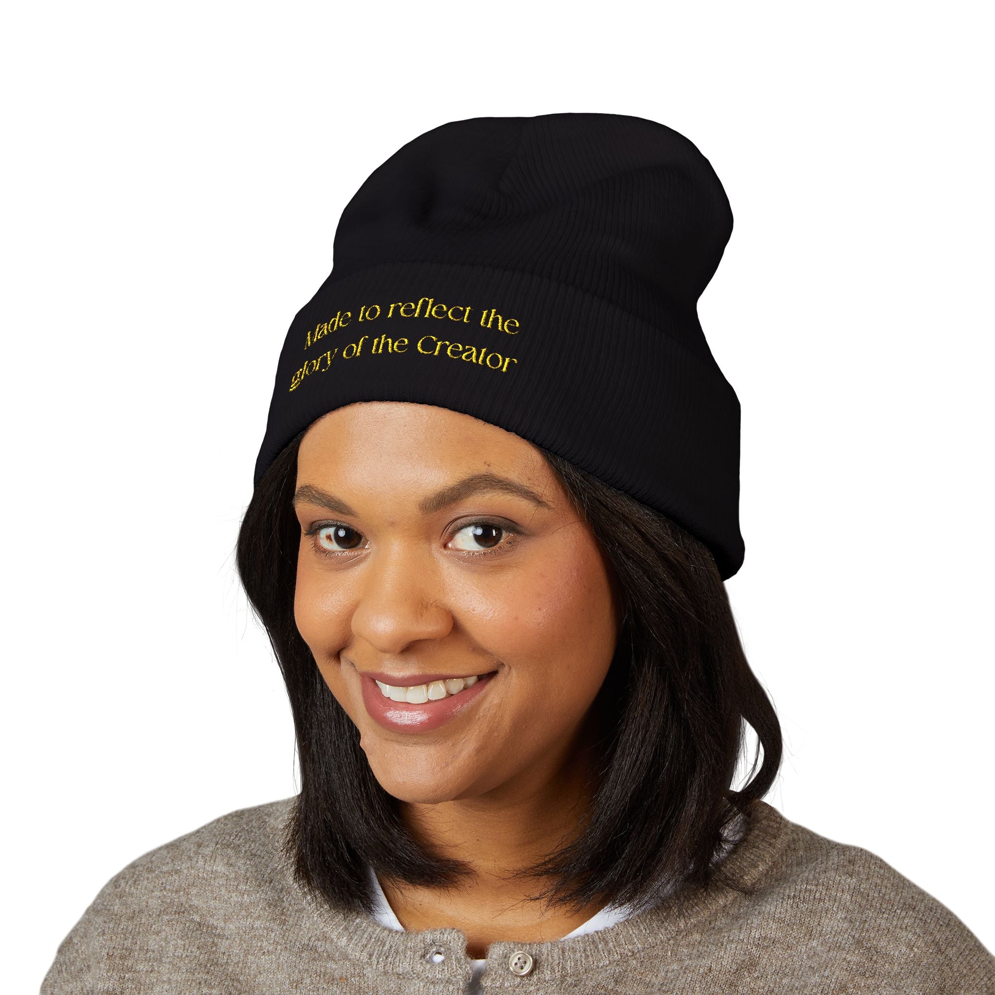 Cuffed Beanie