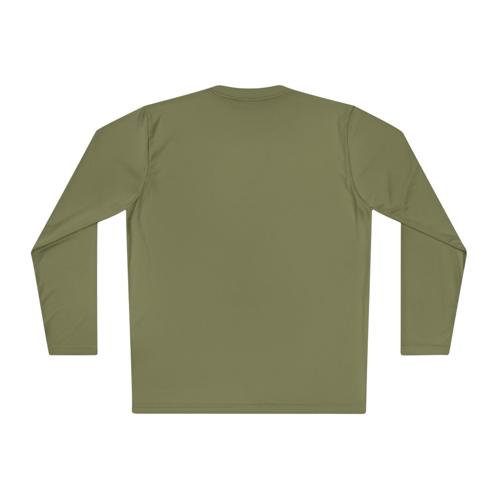 Moisture Wicking Long Sleeve Performance Tee