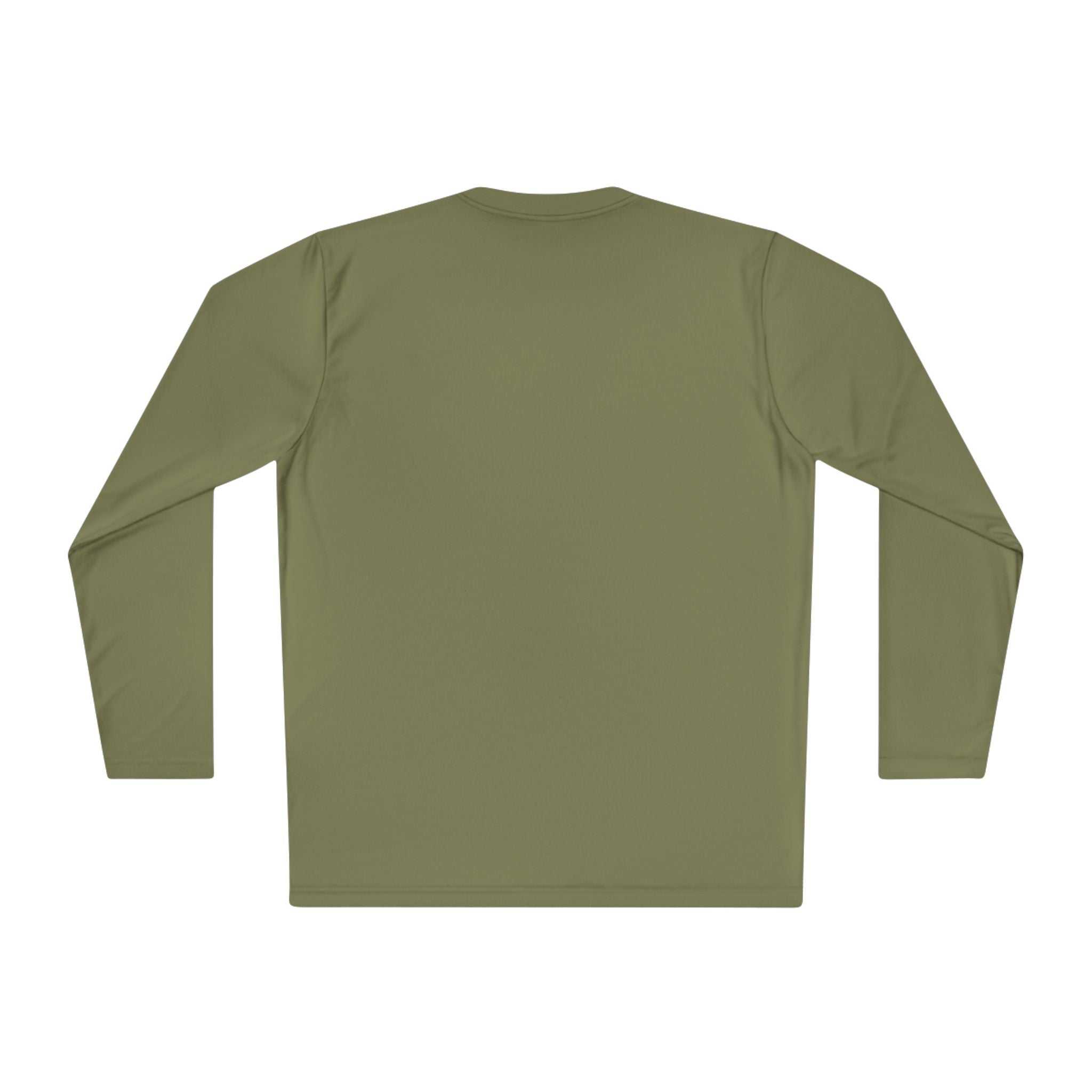 Moisture Wicking Long Sleeve Performance Tee