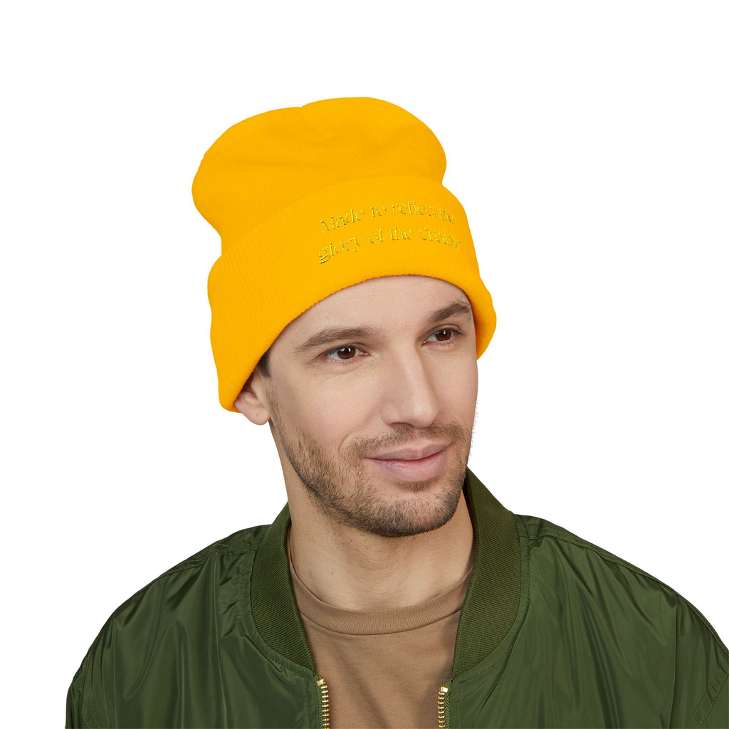 Cuffed Beanie