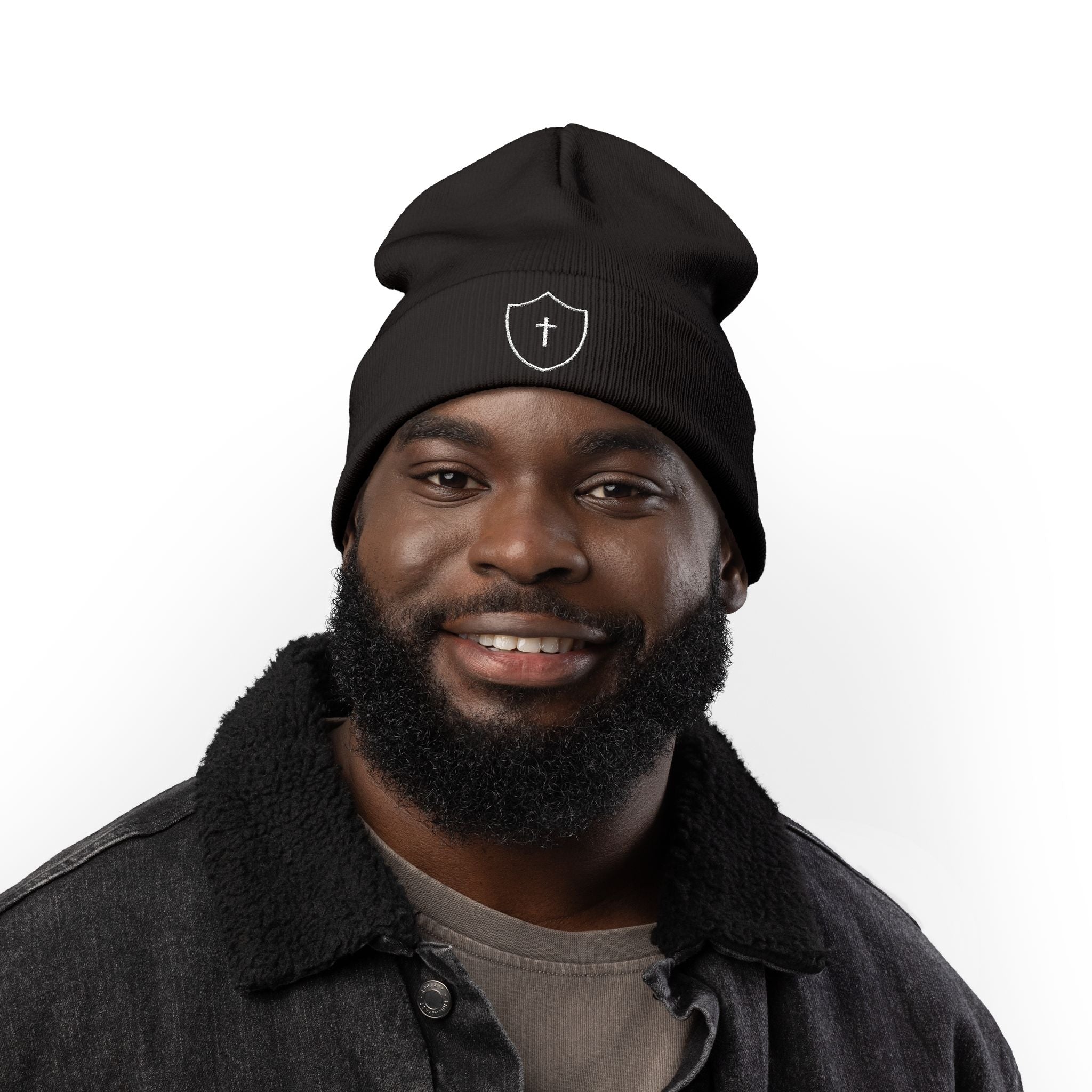 Christian Knit Beanie