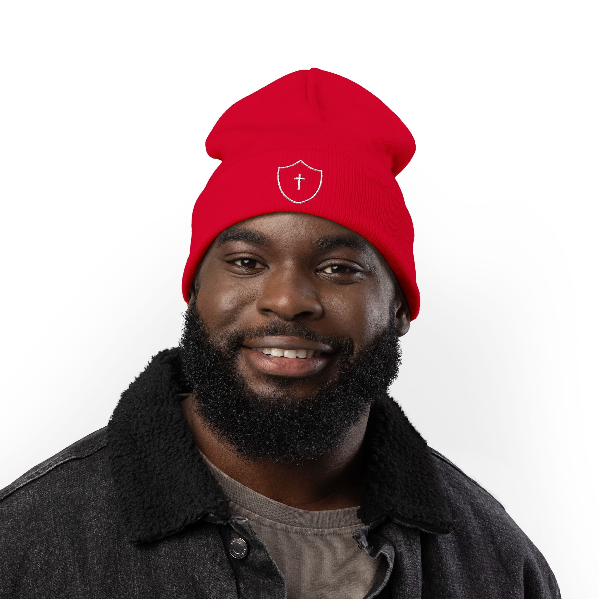 Christian Knit Beanie