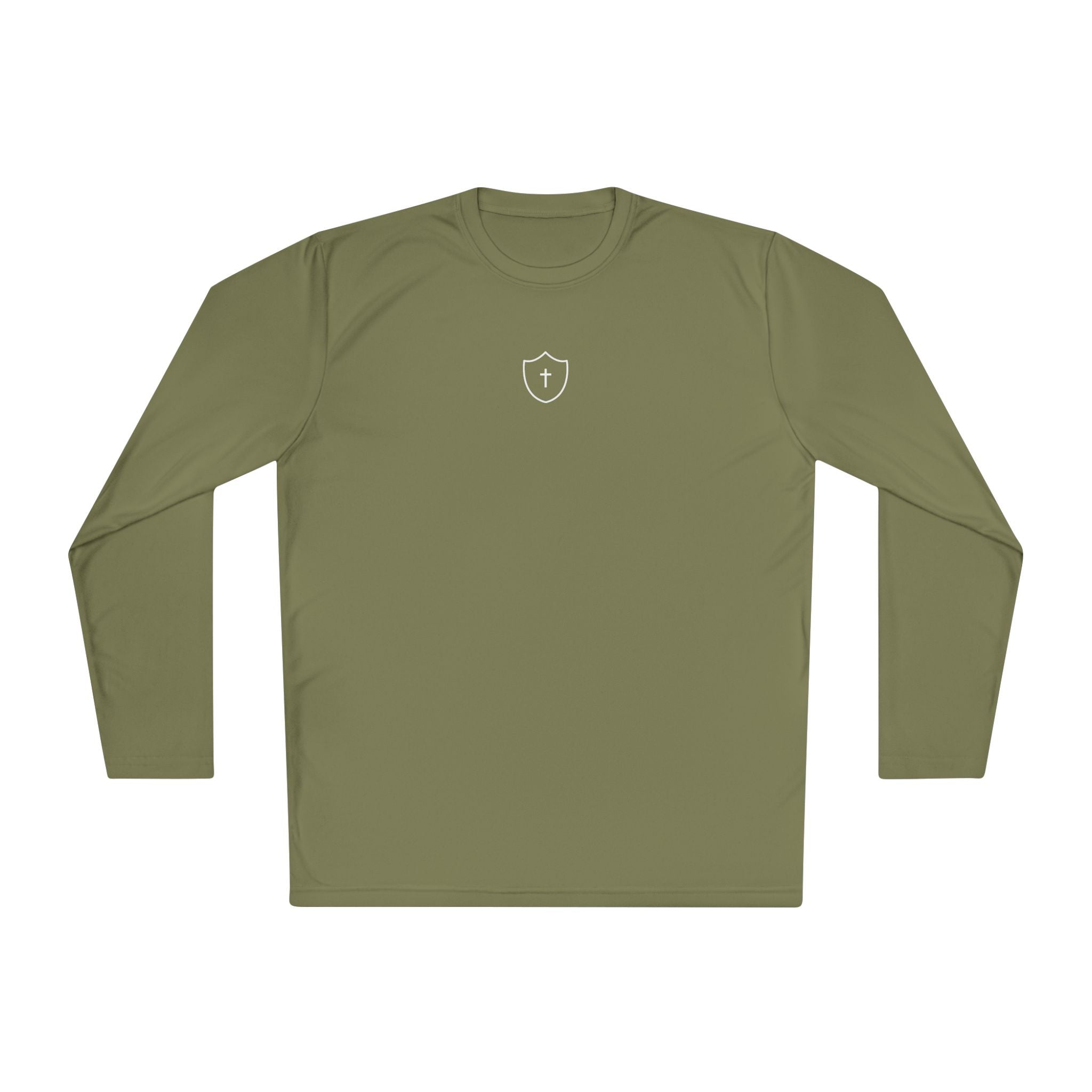 Moisture Wicking Long Sleeve Performance Tee