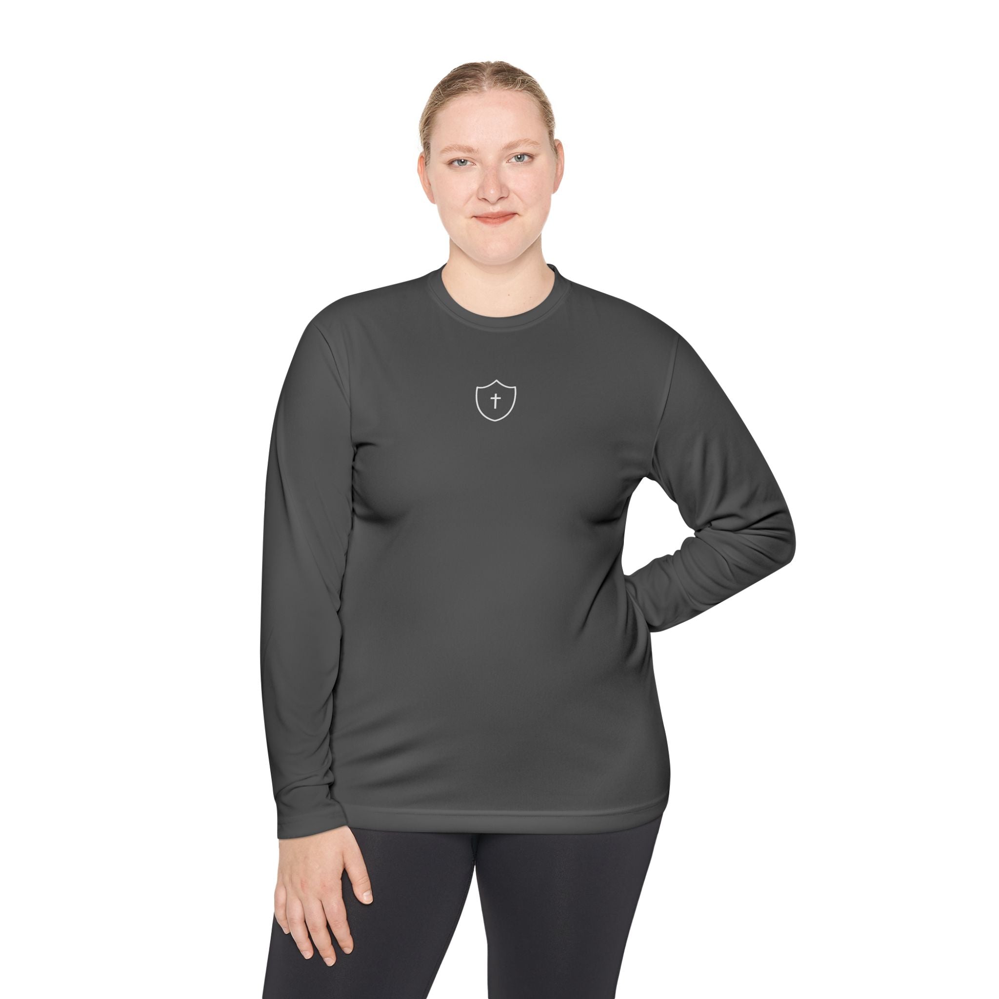 Moisture Wicking Long Sleeve Performance Tee
