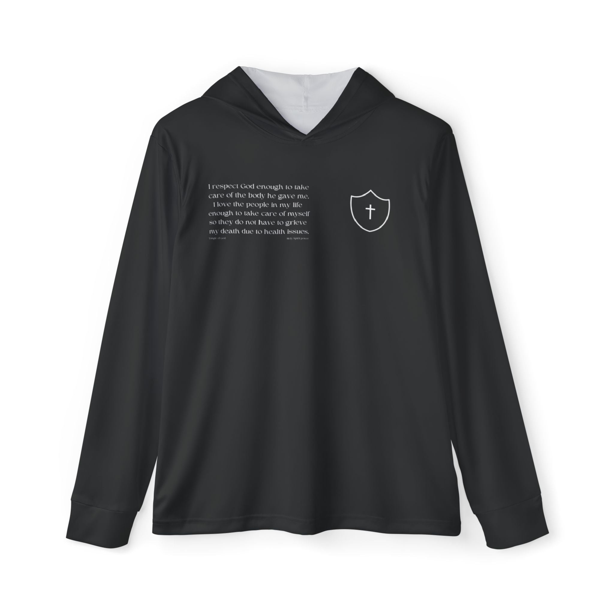 Men's Athletic Warmup Pullover