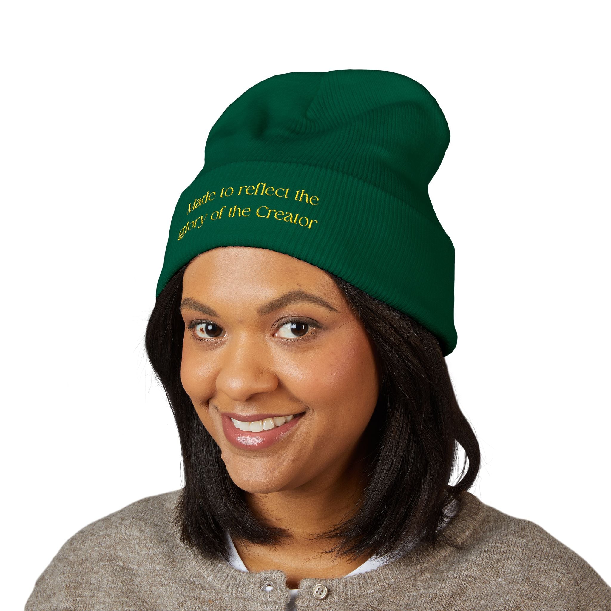 Cuffed Beanie