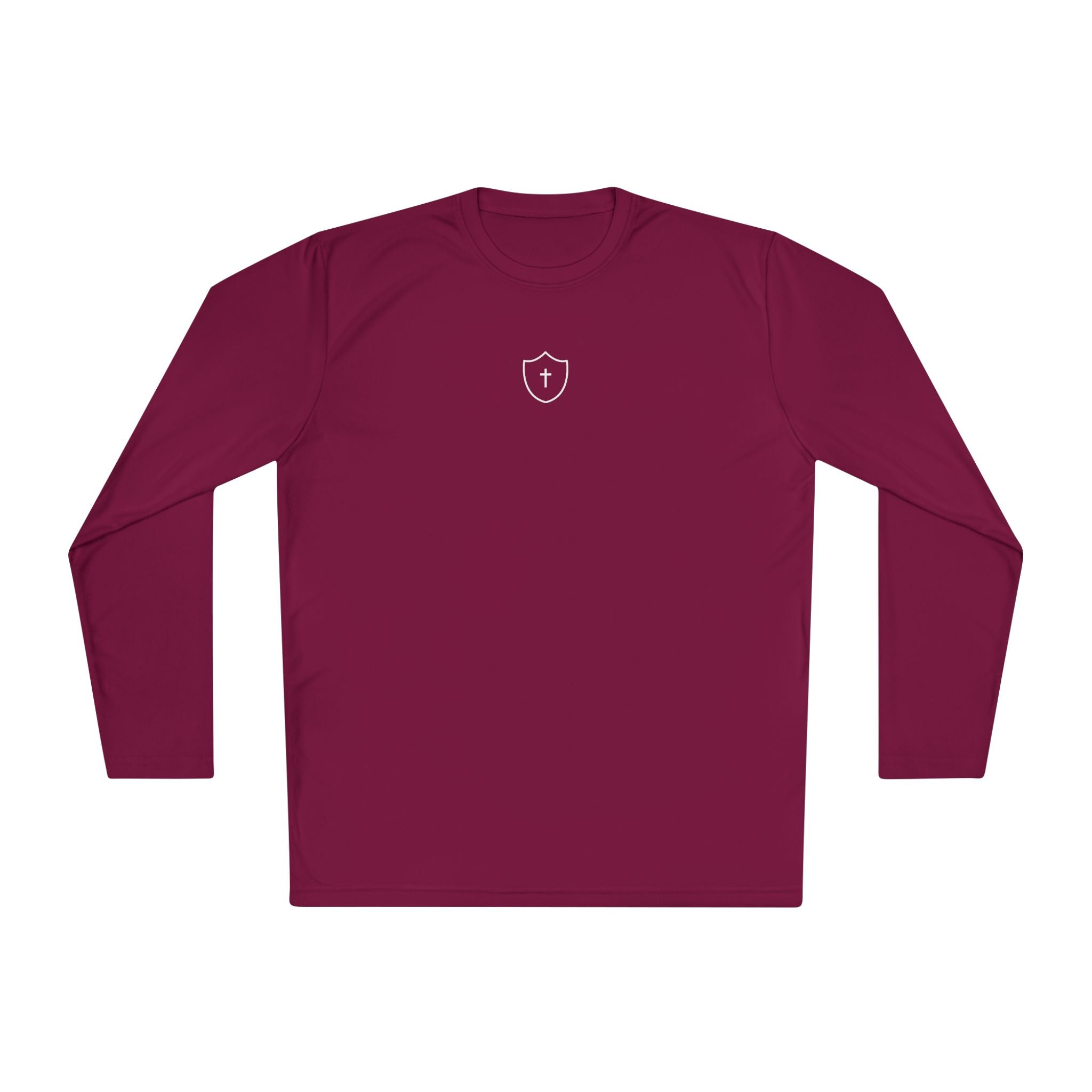 Moisture Wicking Long Sleeve Performance Tee