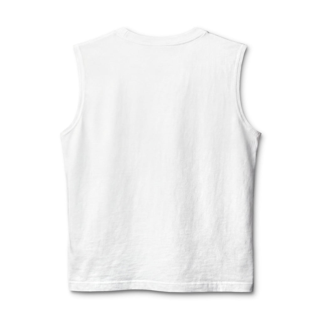 Sleeveless shirt