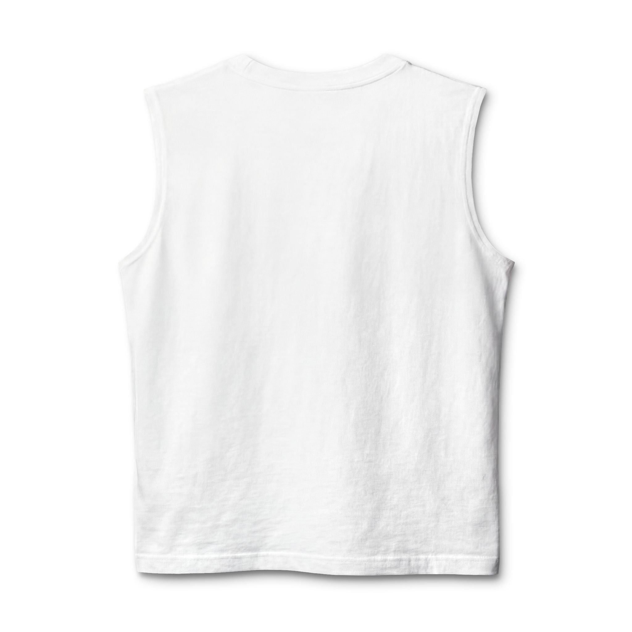 Sleeveless shirt