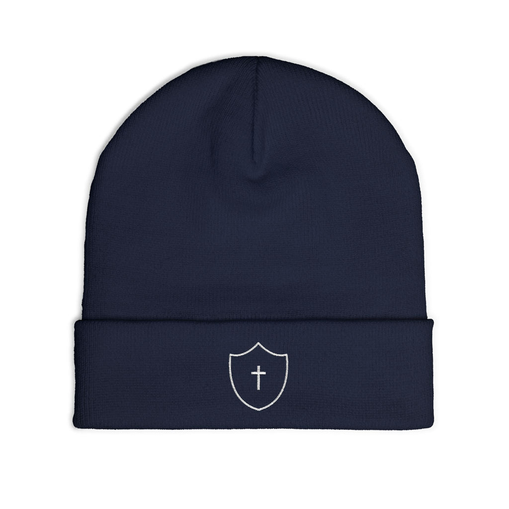 Christian Knit Beanie