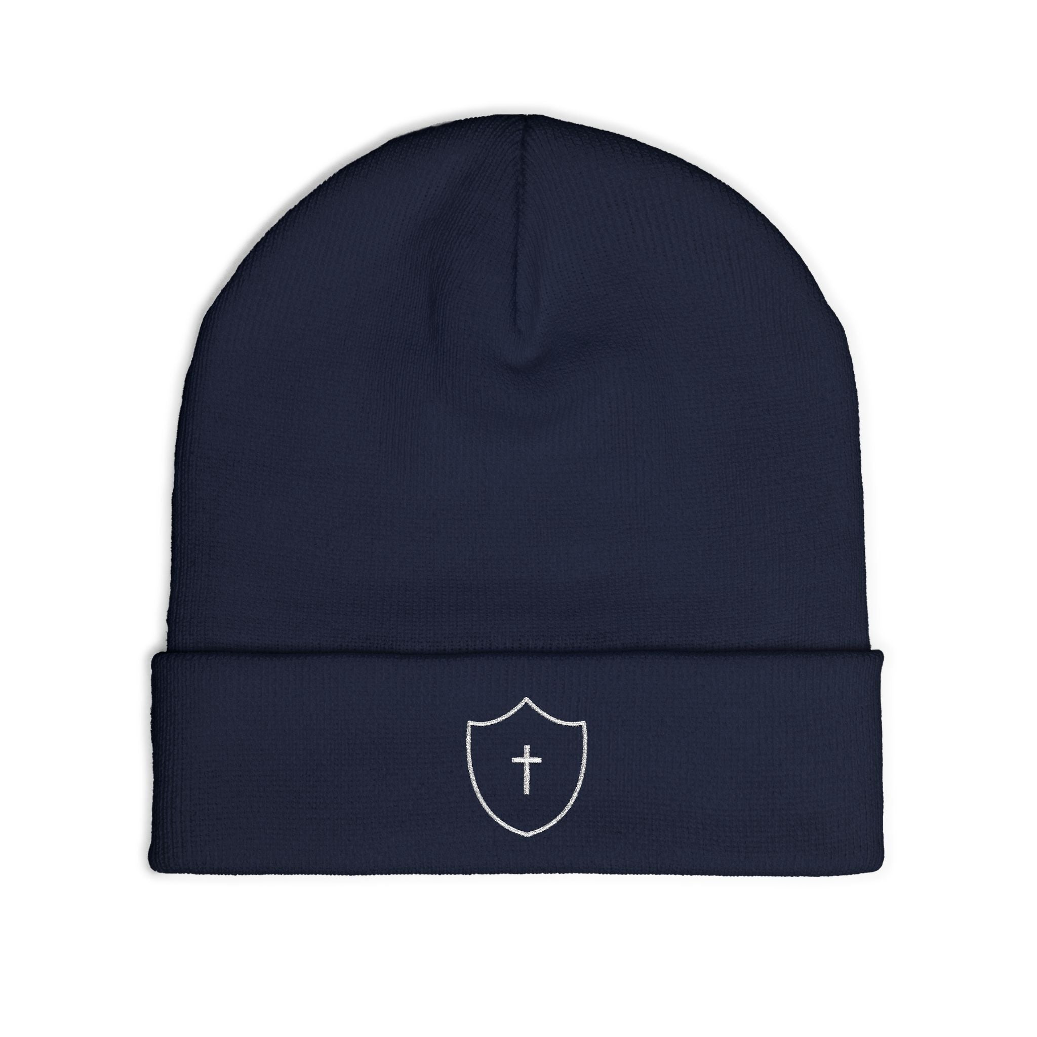 Christian Knit Beanie