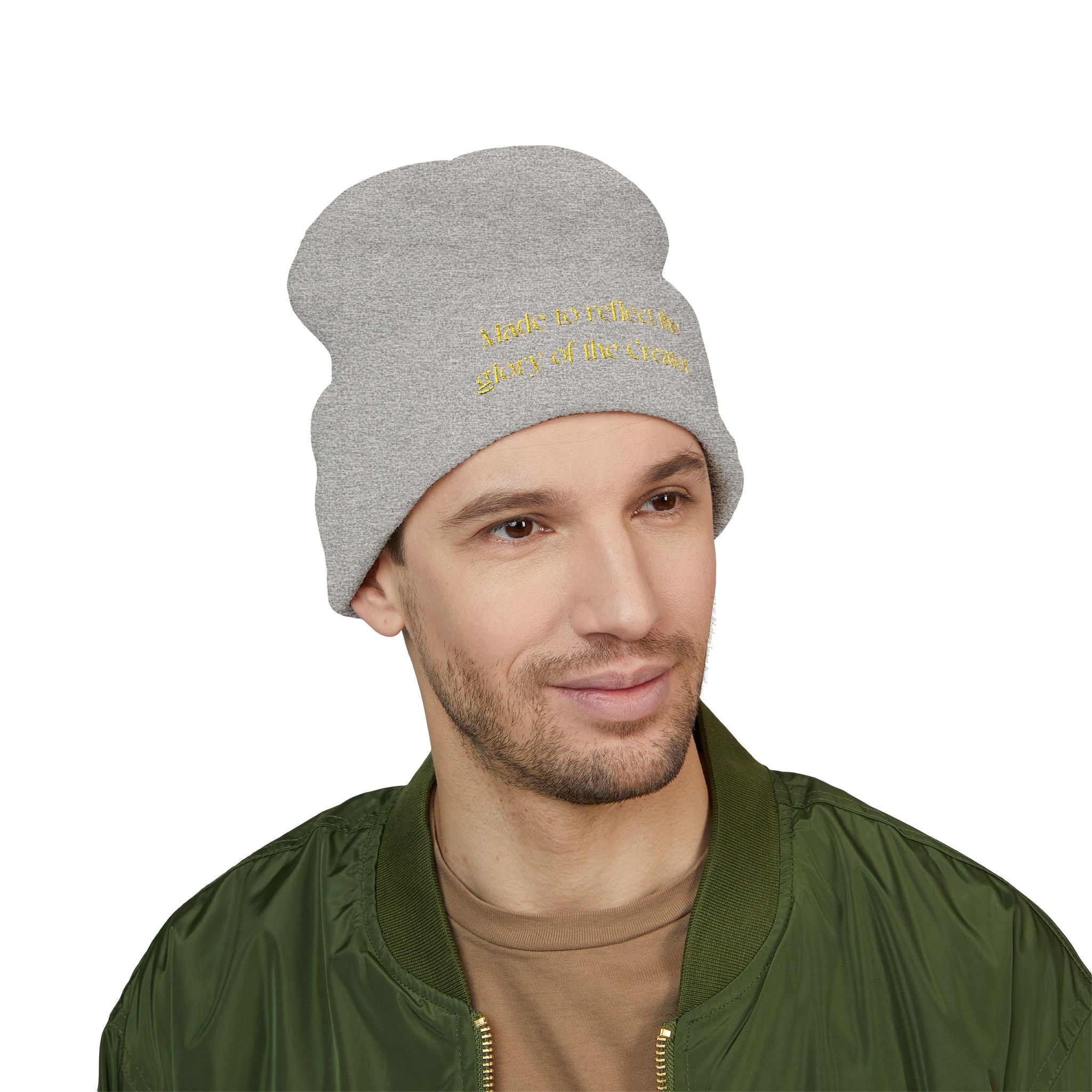 Cuffed Beanie