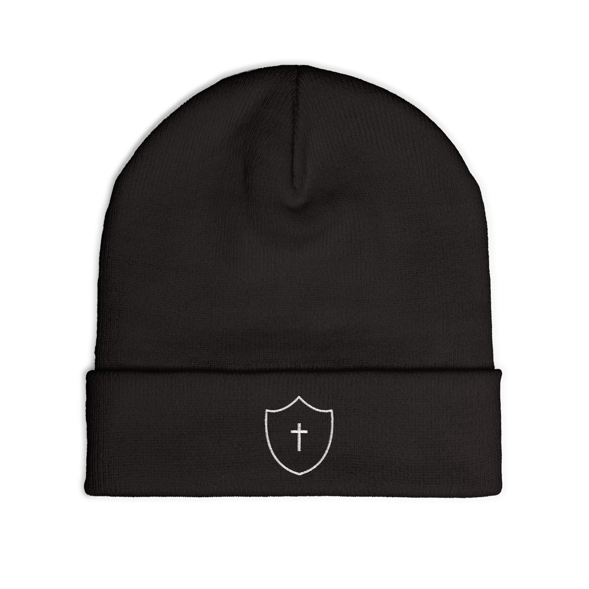 Christian Knit Beanie