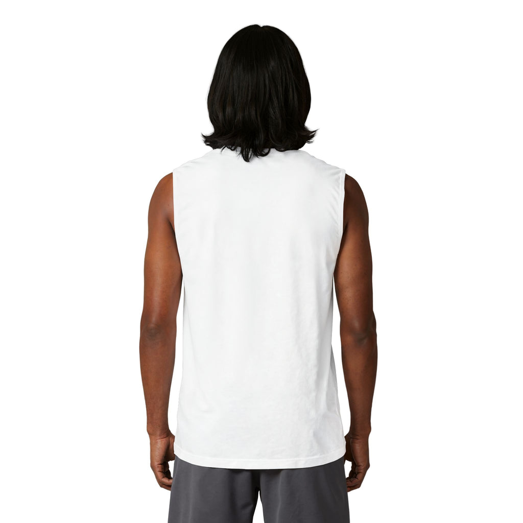 Sleeveless shirt