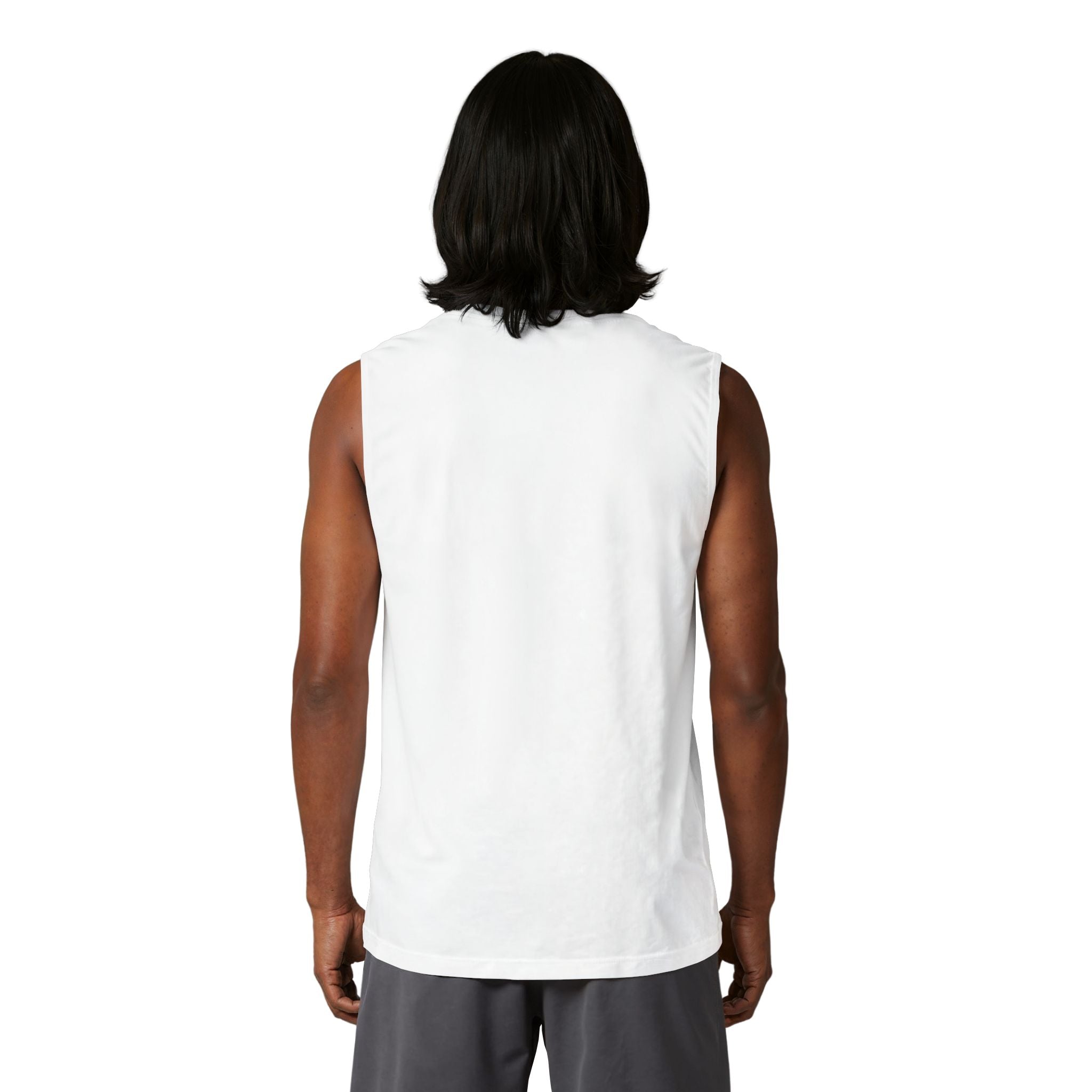 Sleeveless shirt