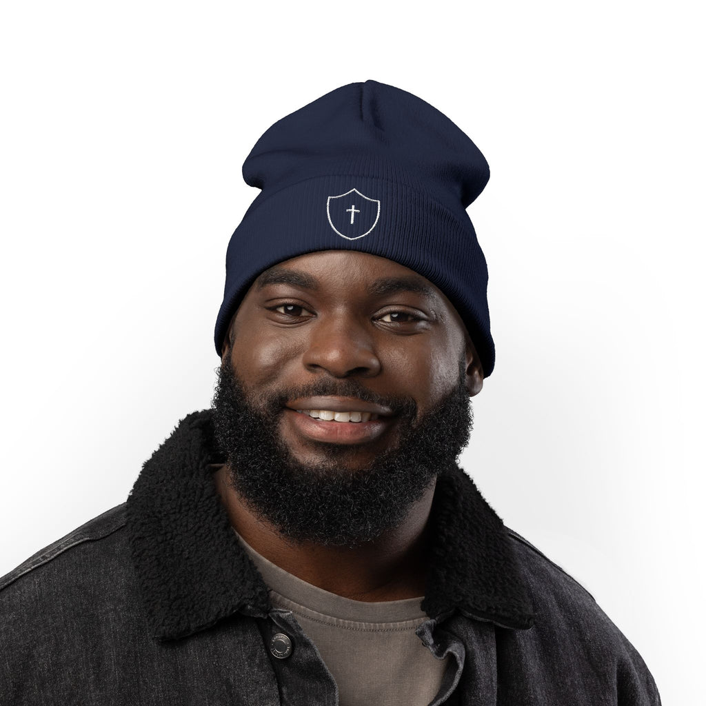 Christian Knit Beanie