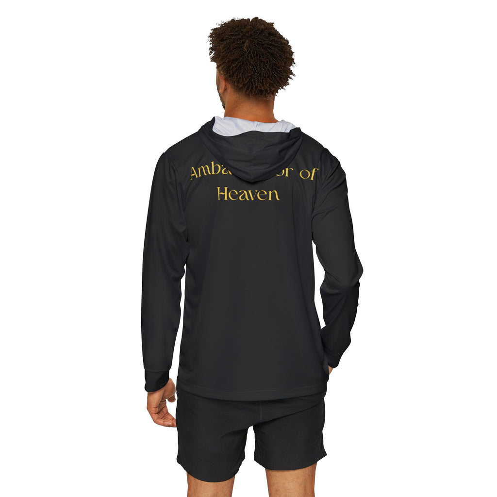 Ambassador of Heaven Athletic Pullover