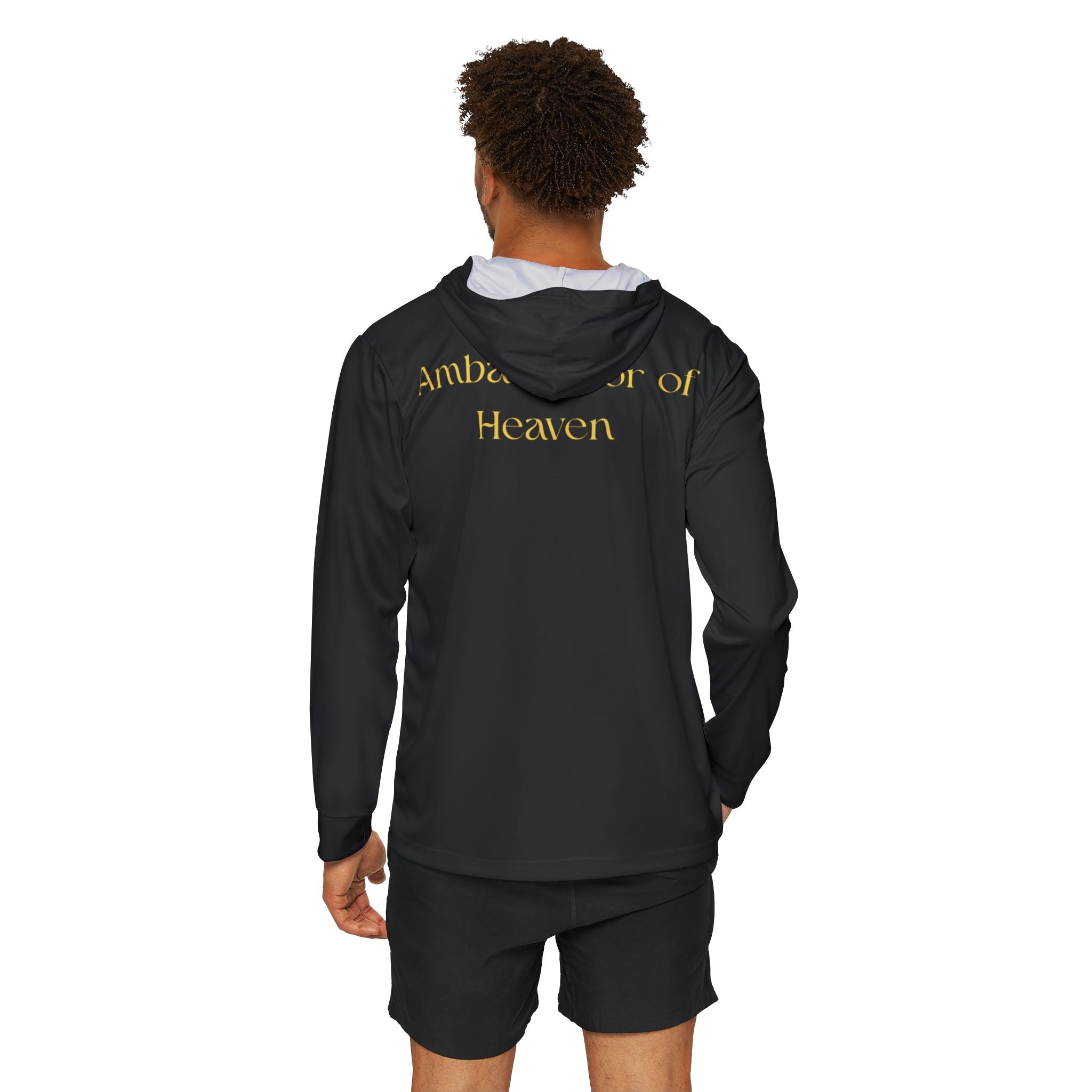Ambassador of Heaven Athletic Pullover