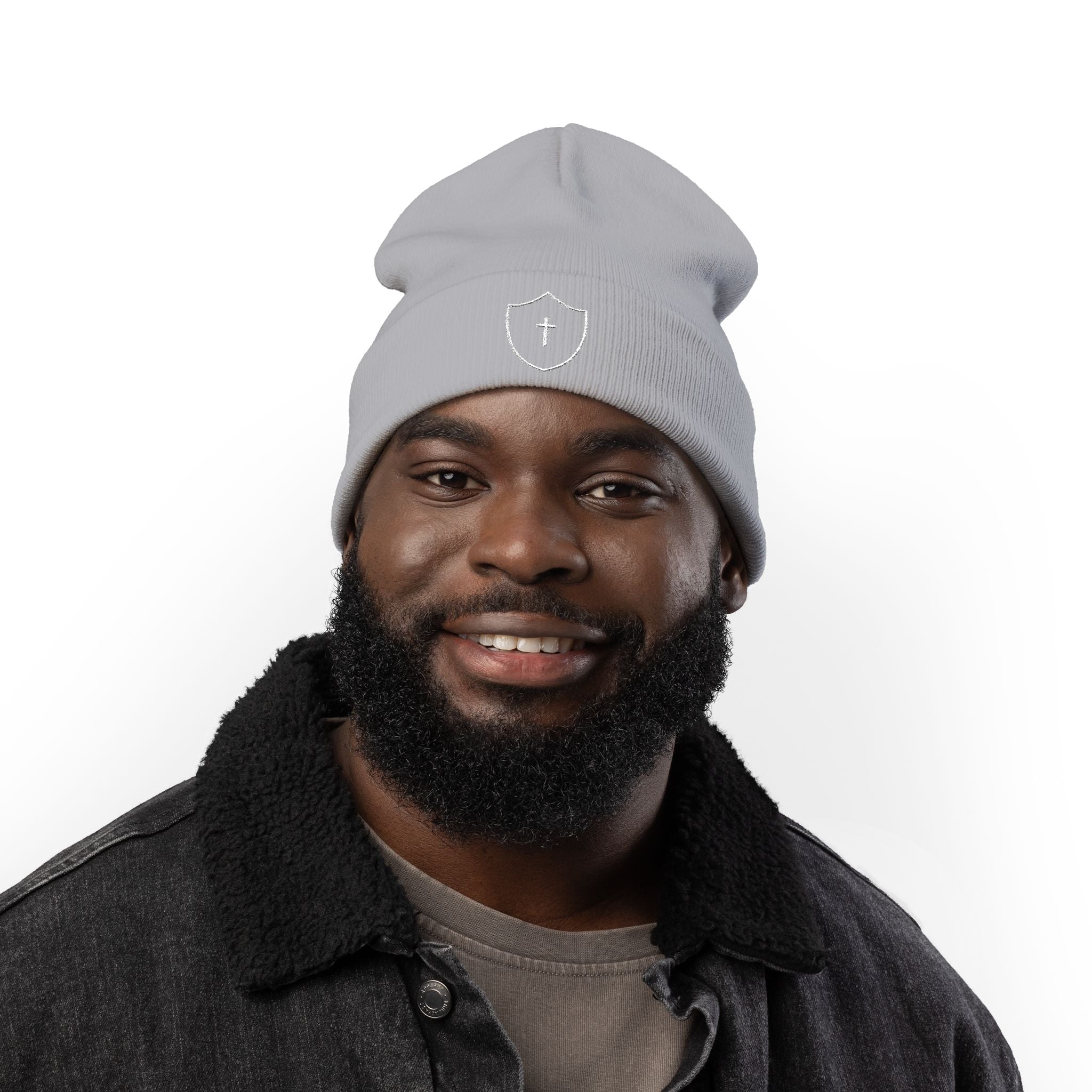 Christian Knit Beanie