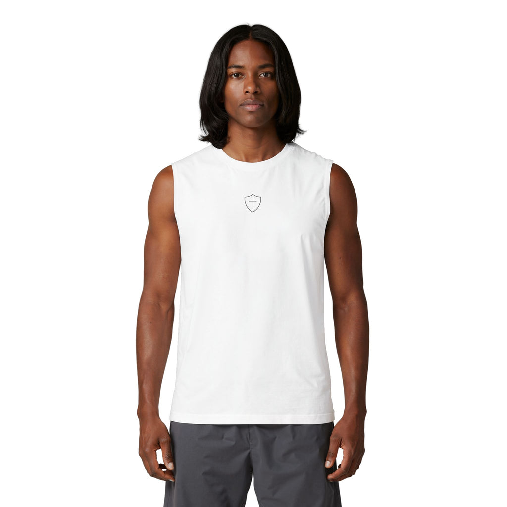 Genesis 1:27 tank top