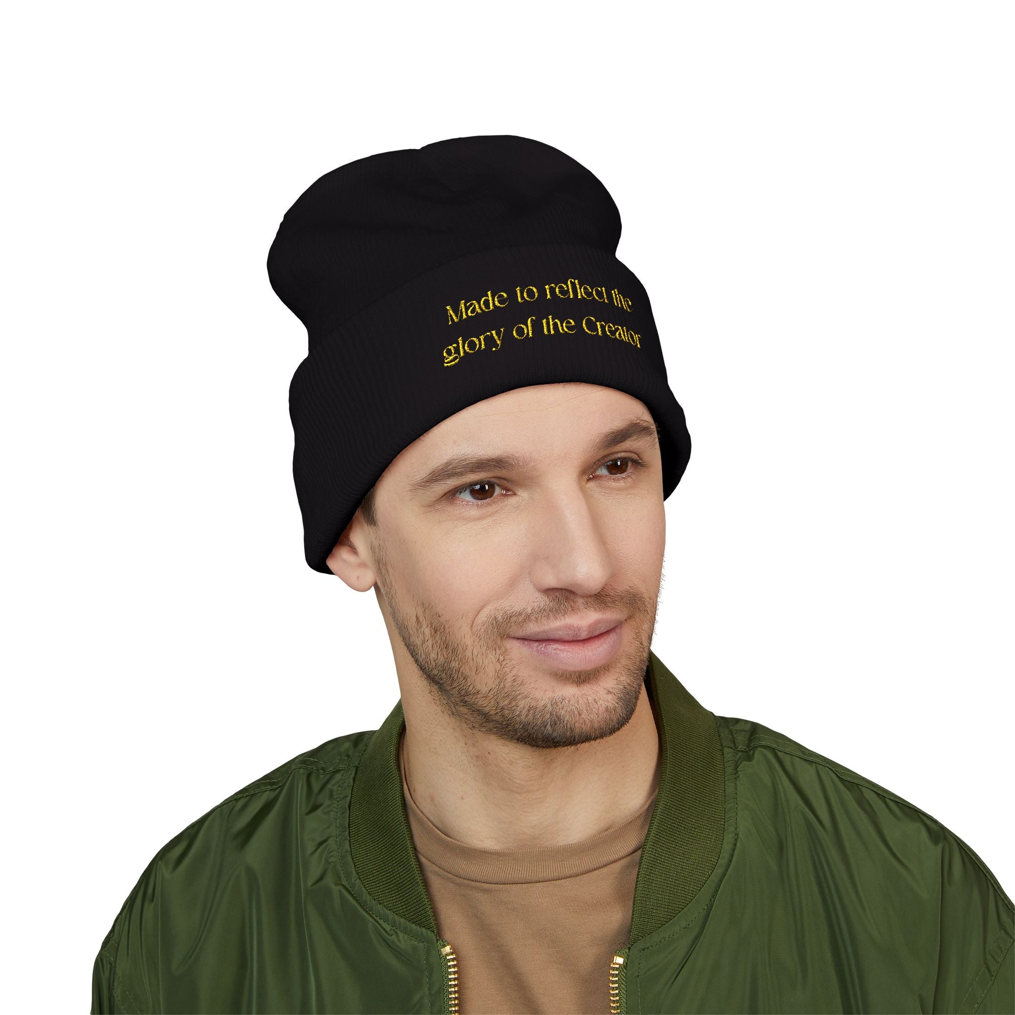 Cuffed Beanie