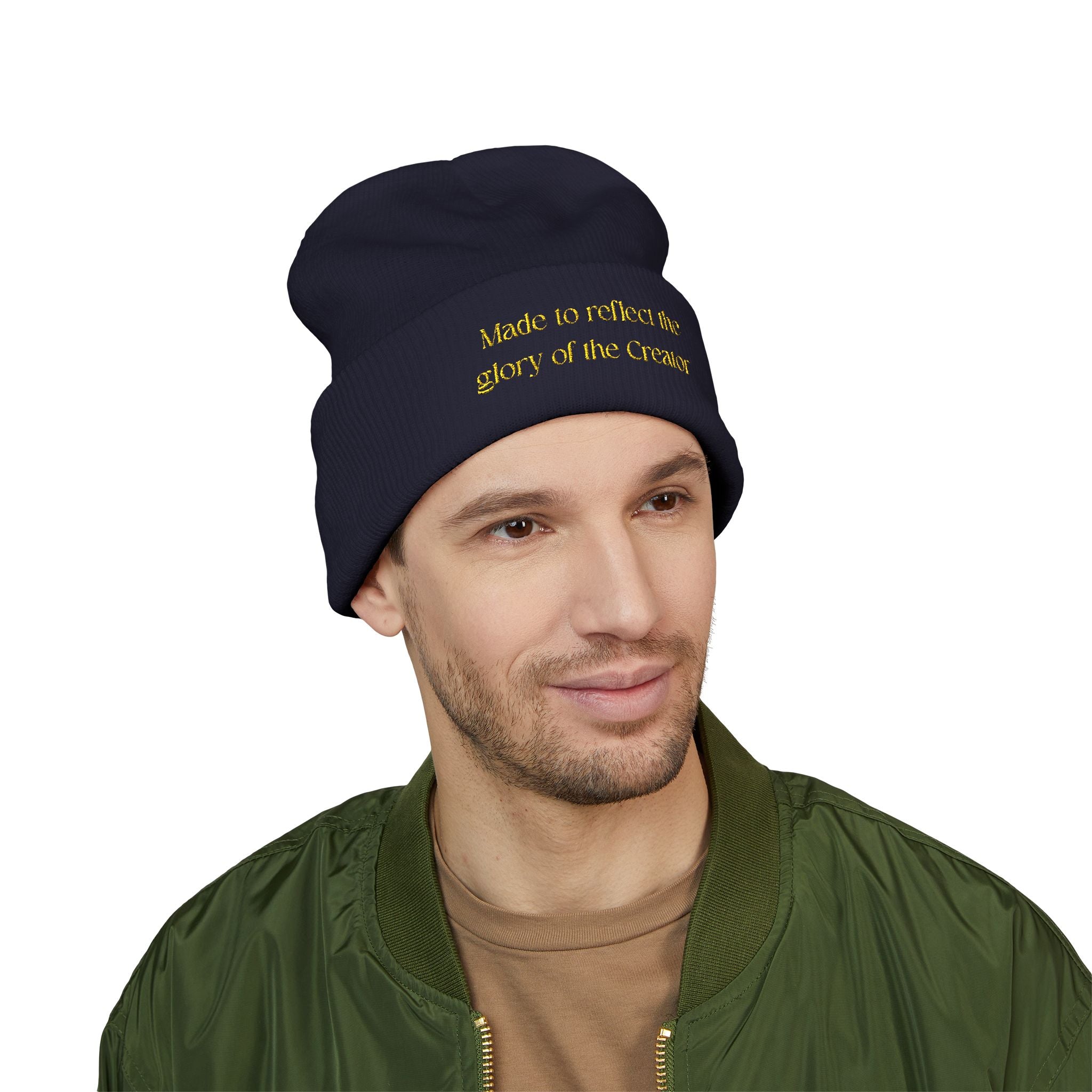 Cuffed Beanie