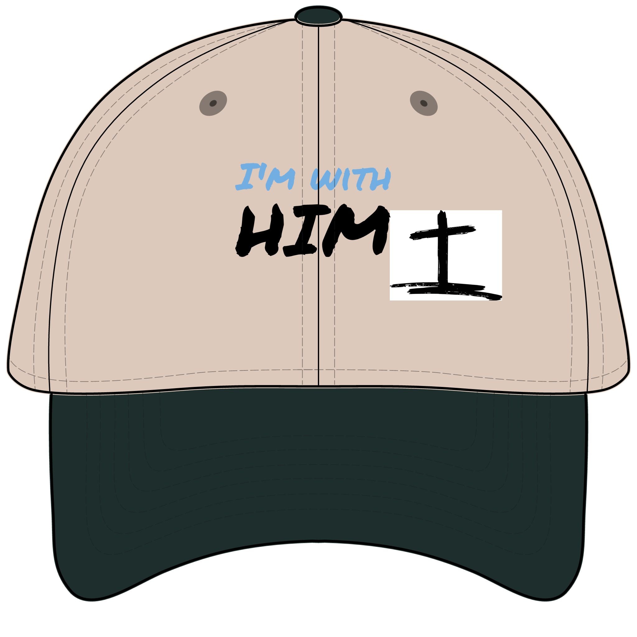 Garment Washed Baseball Cap