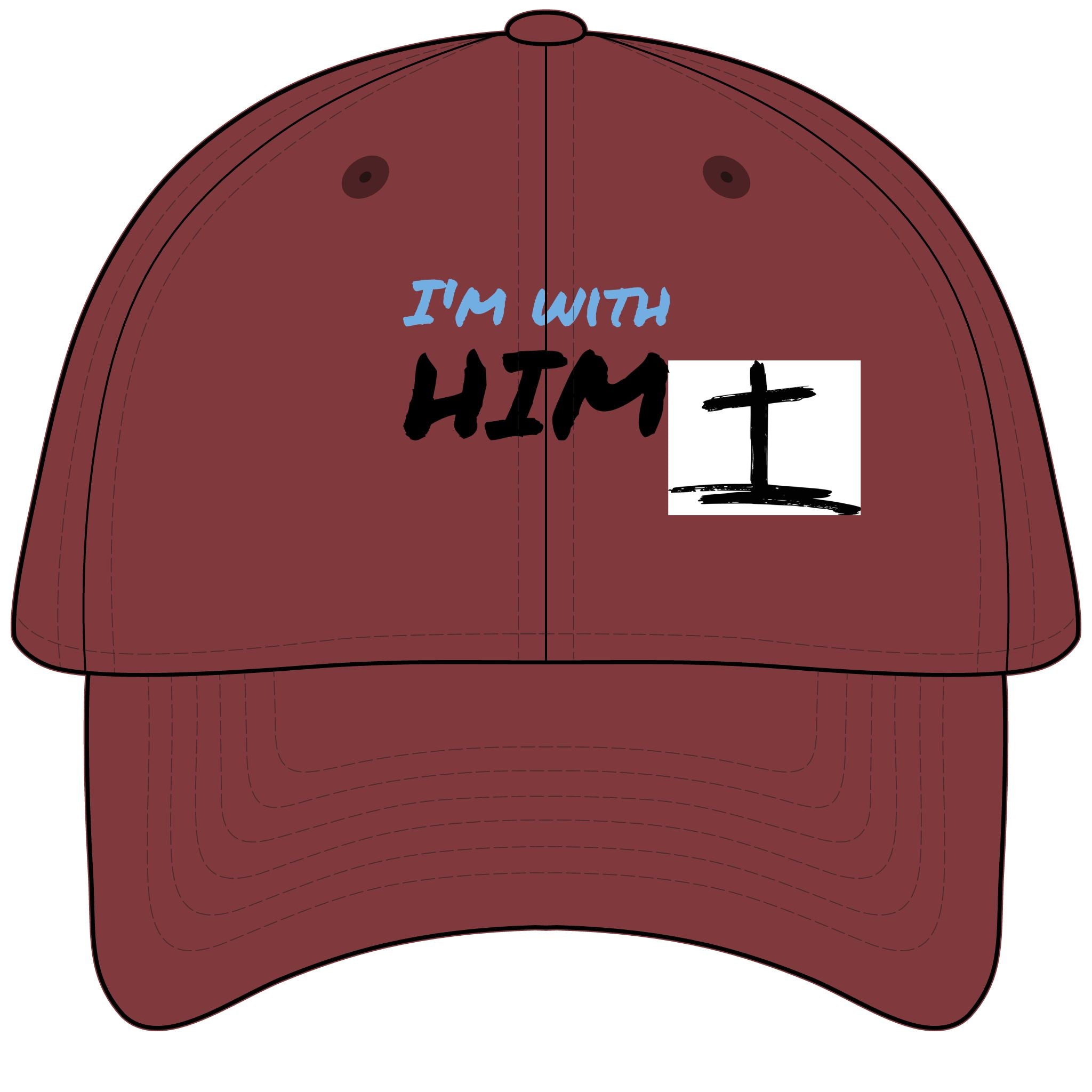 Garment Washed Baseball Cap