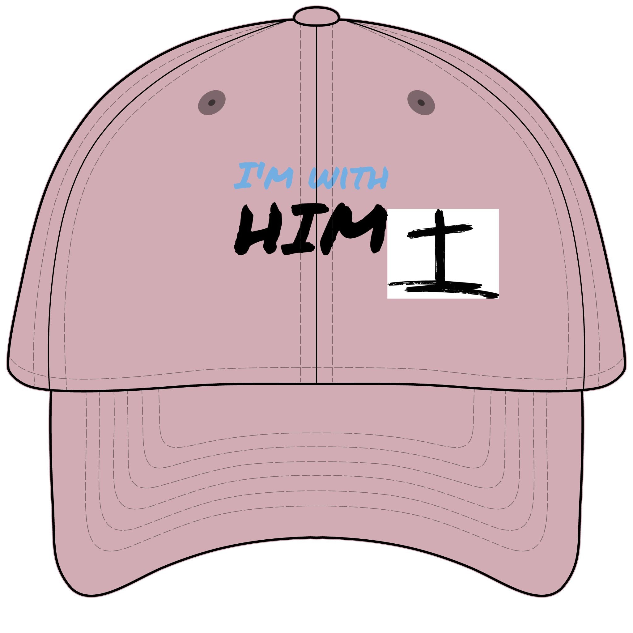 Garment Washed Baseball Cap