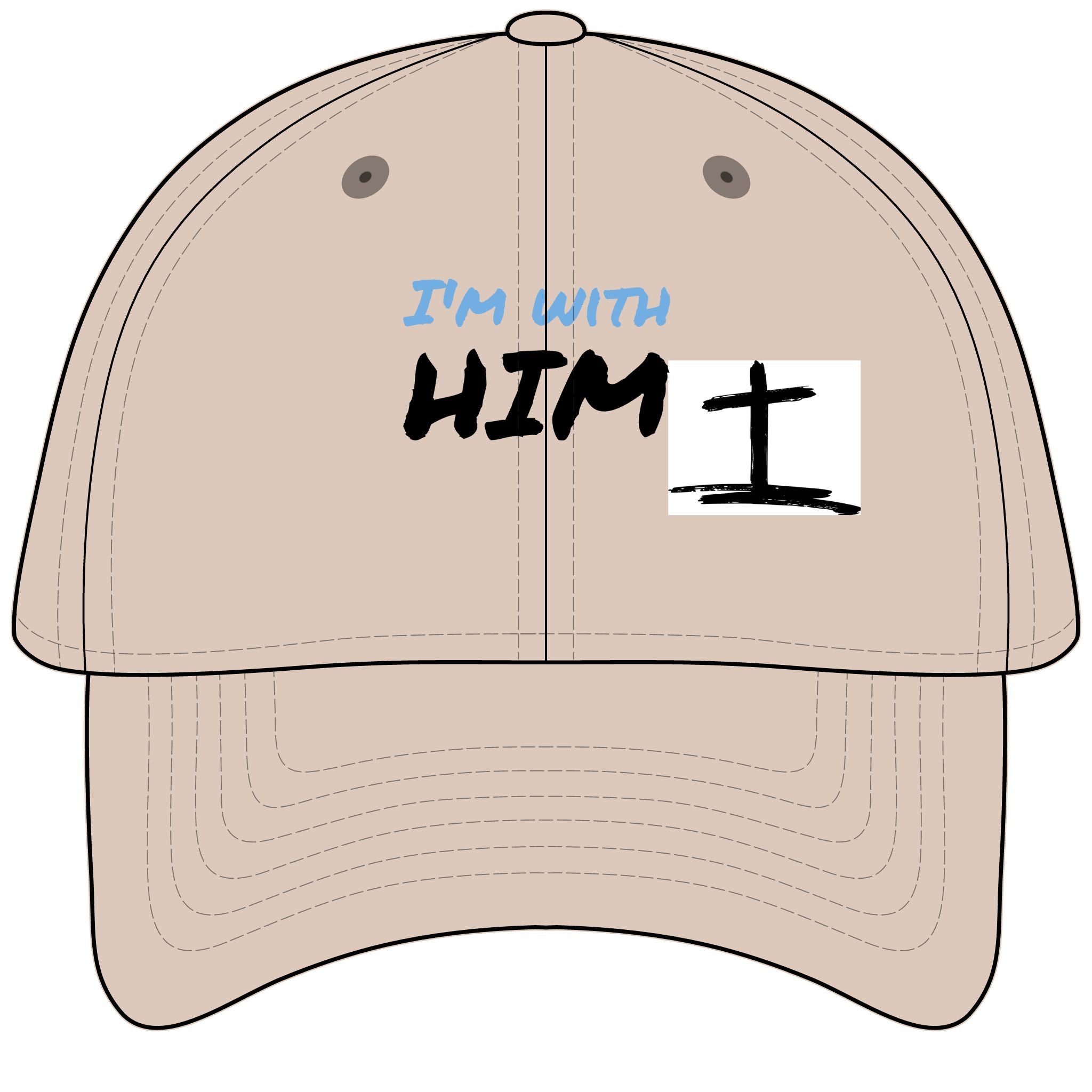 Garment Washed Baseball Cap