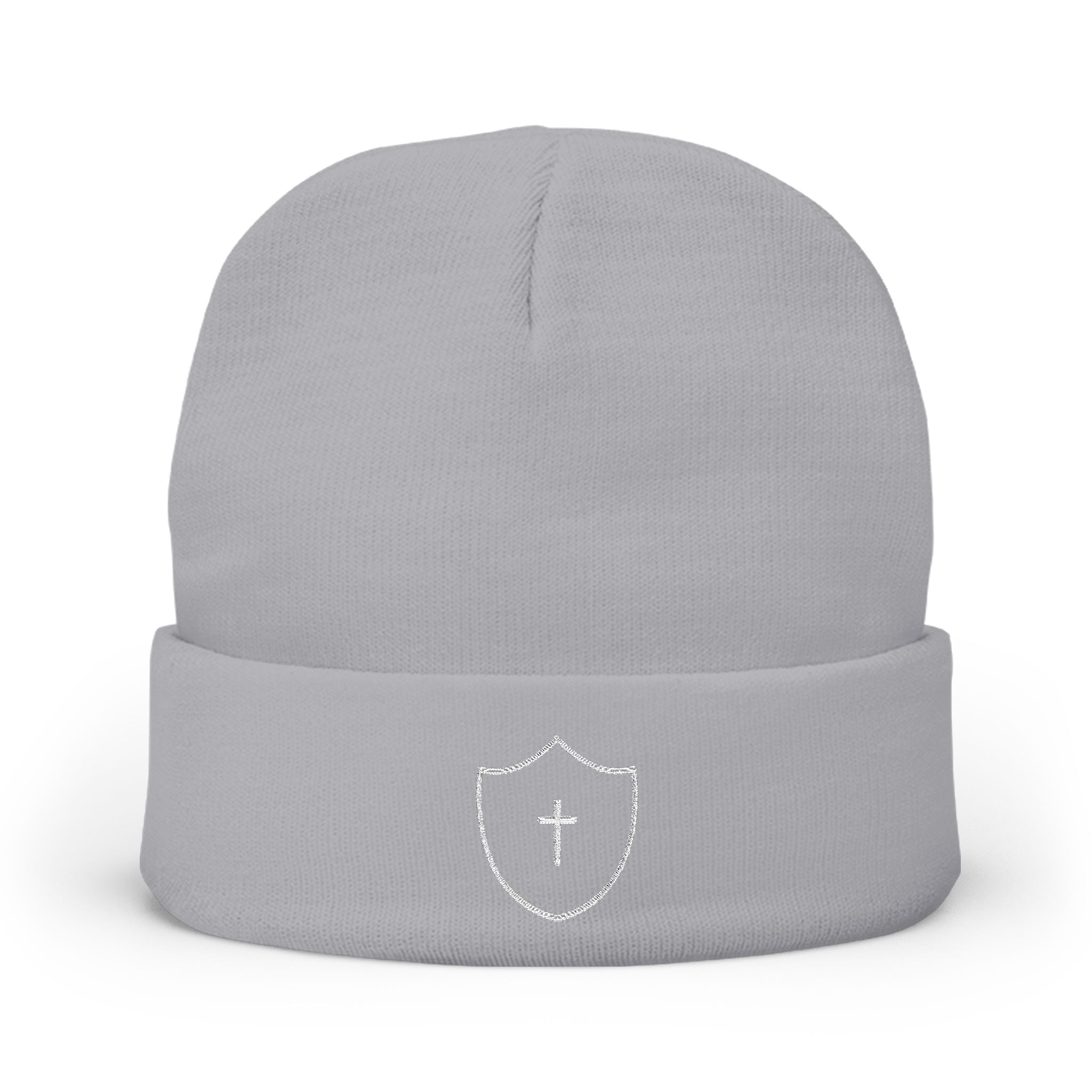 Christian Knit Beanie