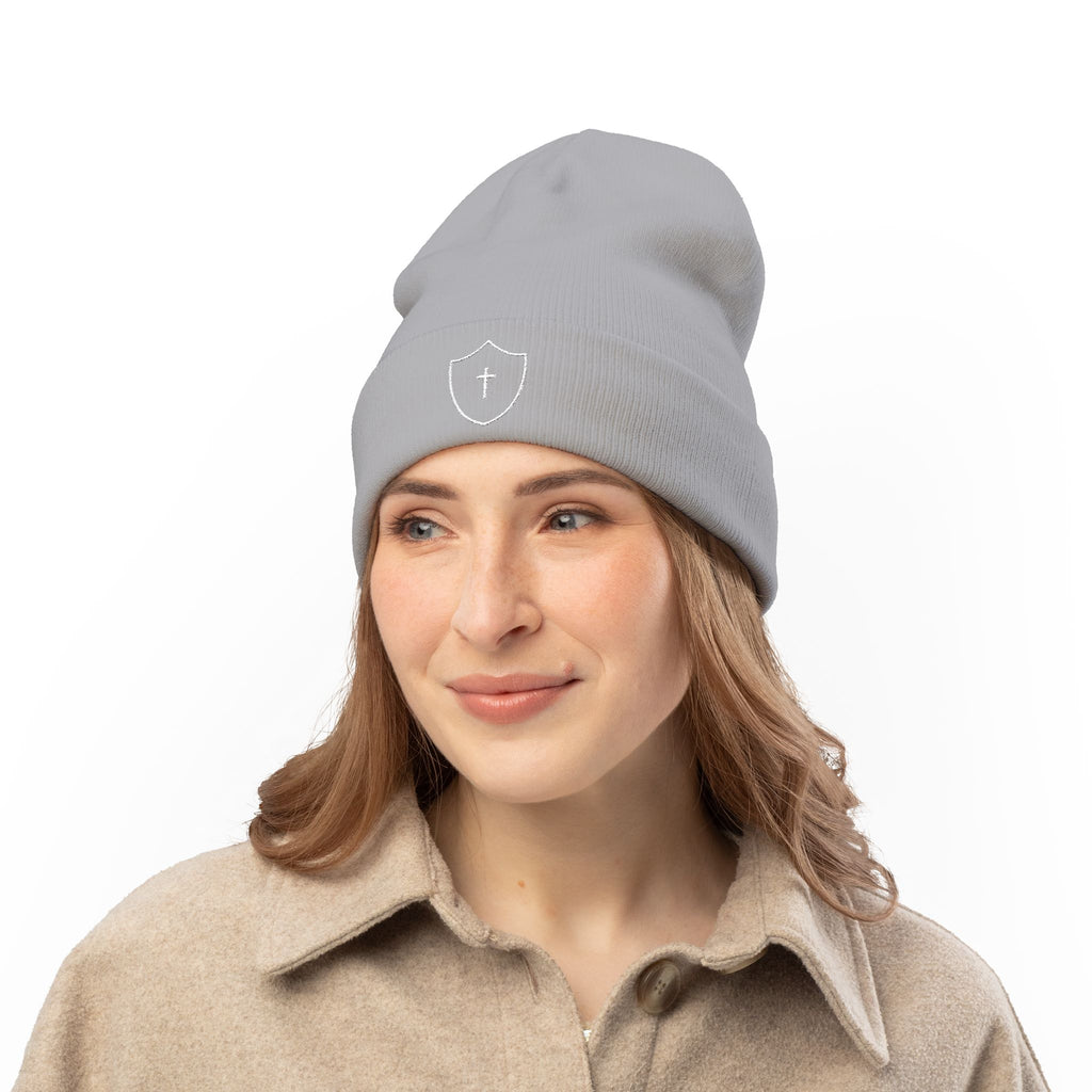 Christian Knit Beanie