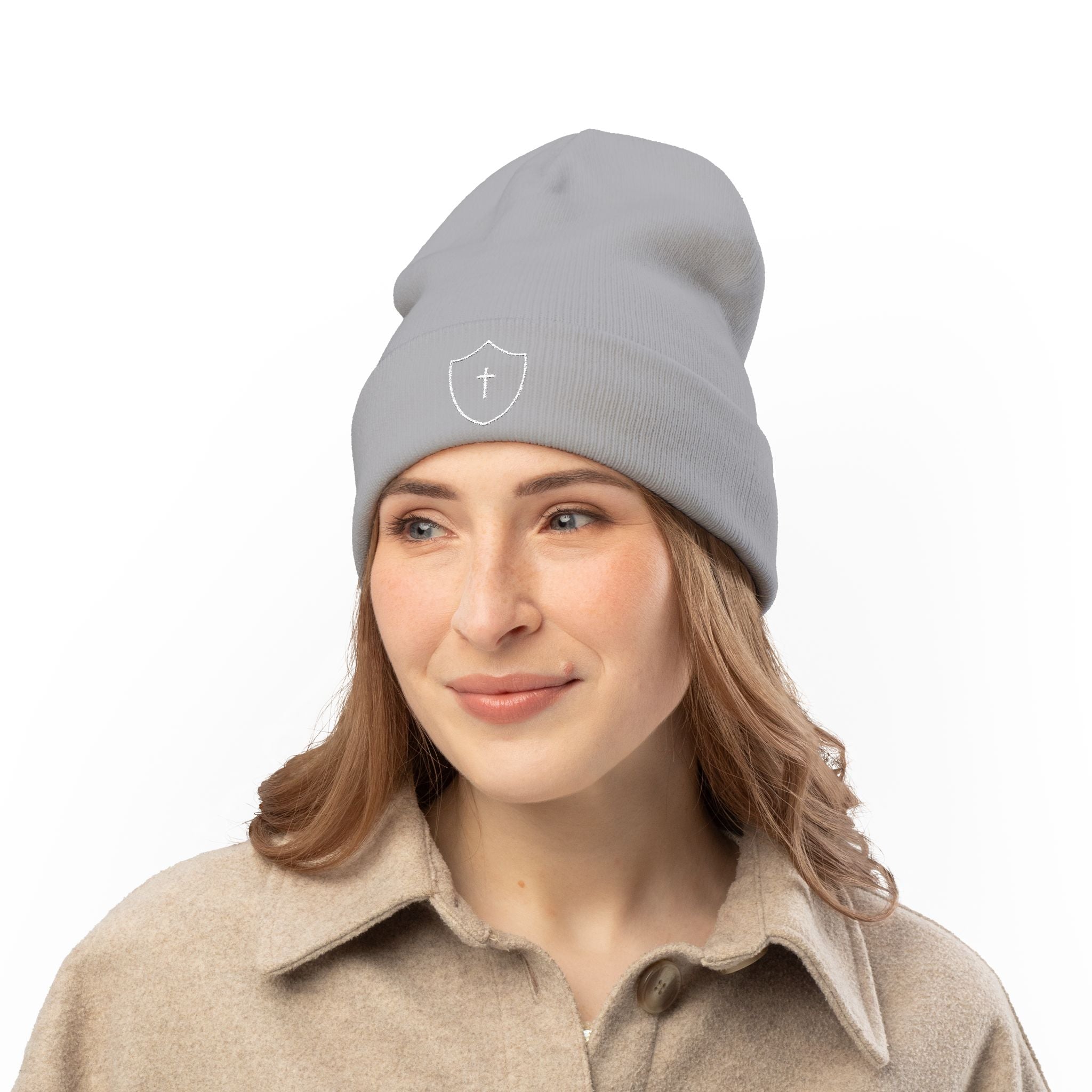 Christian Knit Beanie