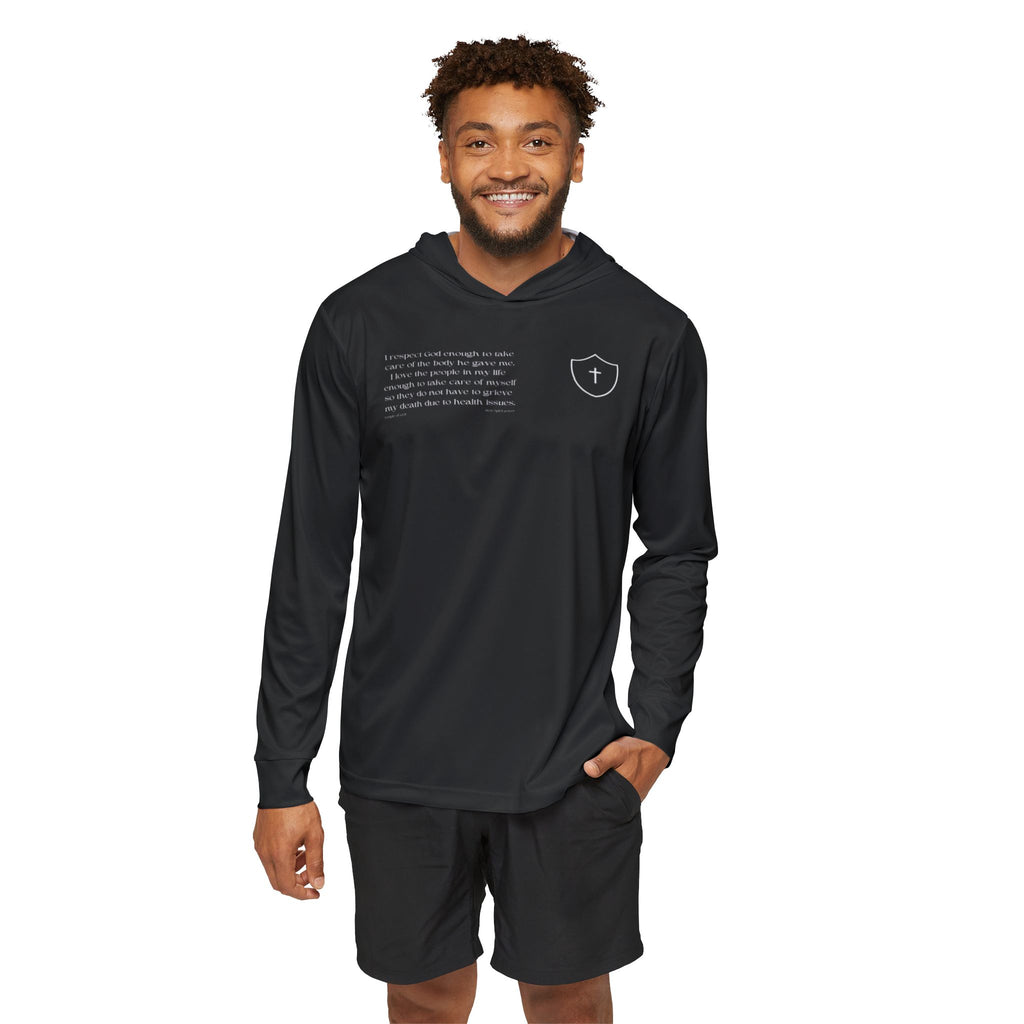 Men's Athletic Warmup Pullover