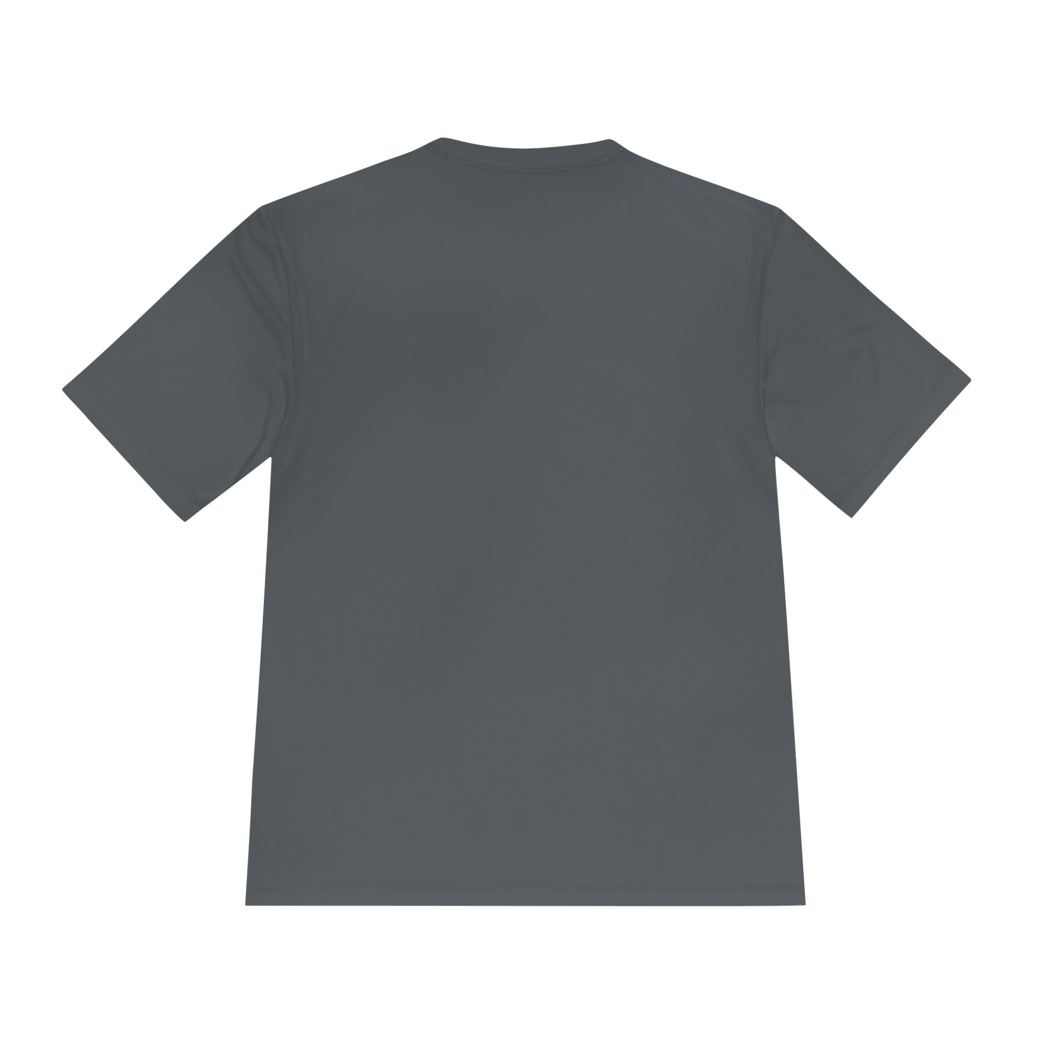 Moisture-Wicking Tee — Lightweight Faith Athletic Shirt