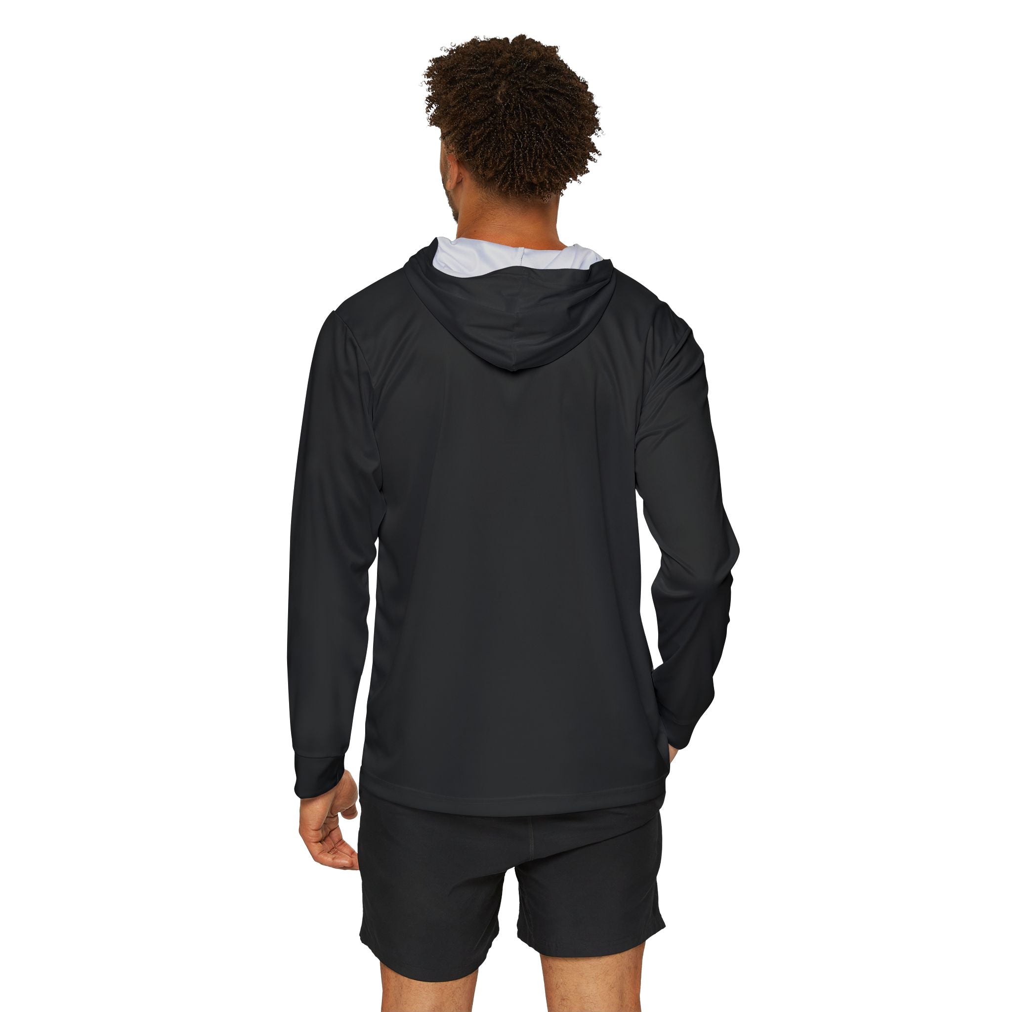 Men's Athletic Warmup Pullover