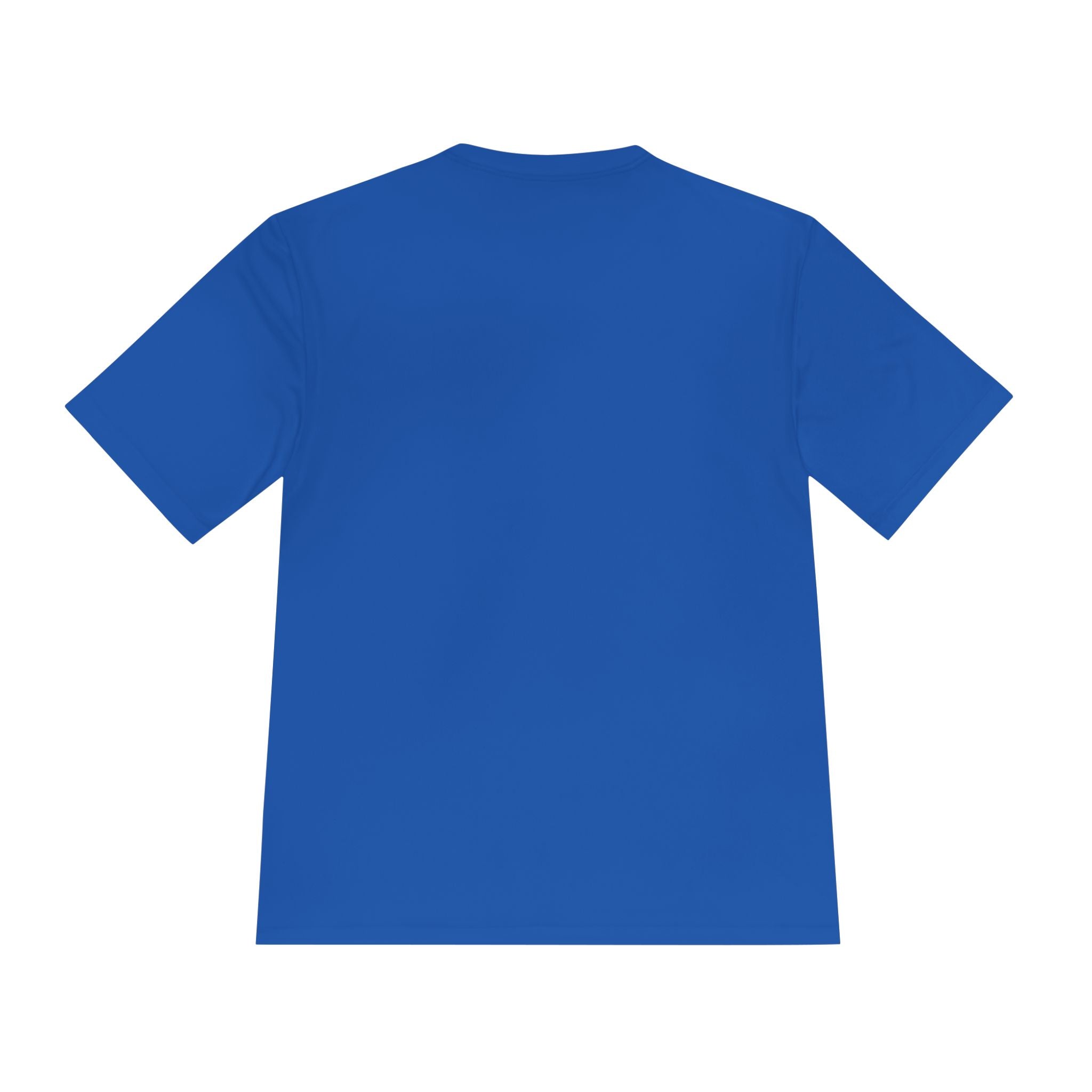 Moisture-Wicking Tee — Lightweight Faith Athletic Shirt